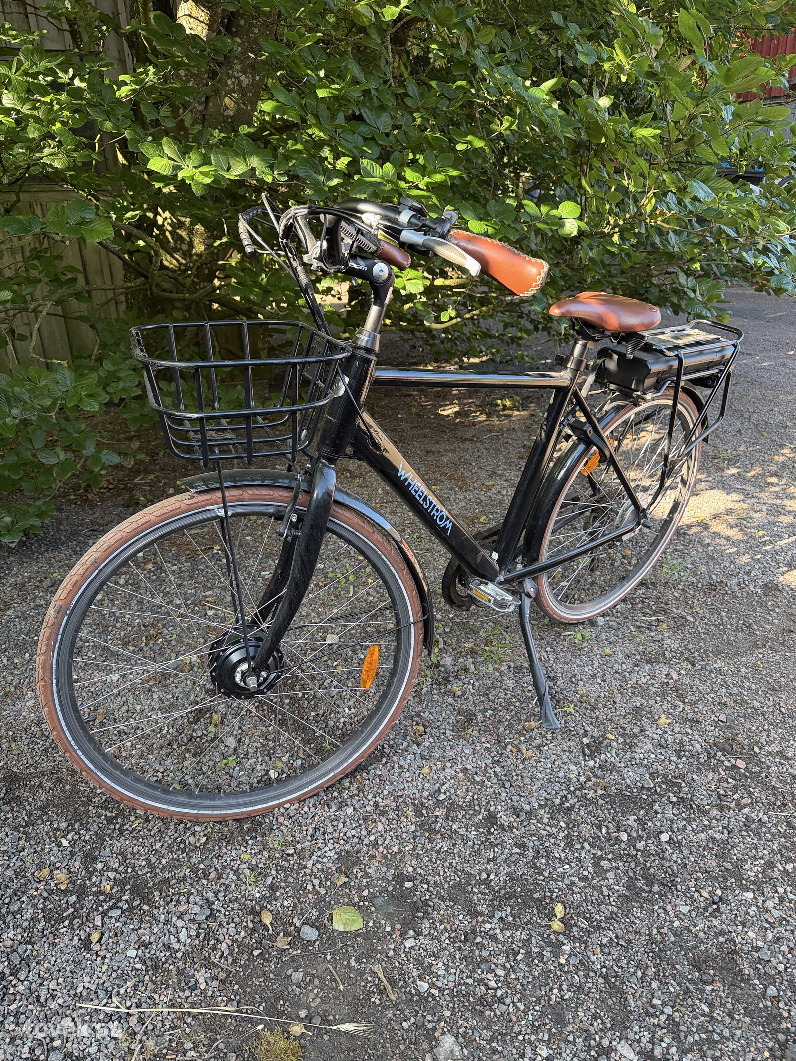 Elcykel Wheelström 28”
