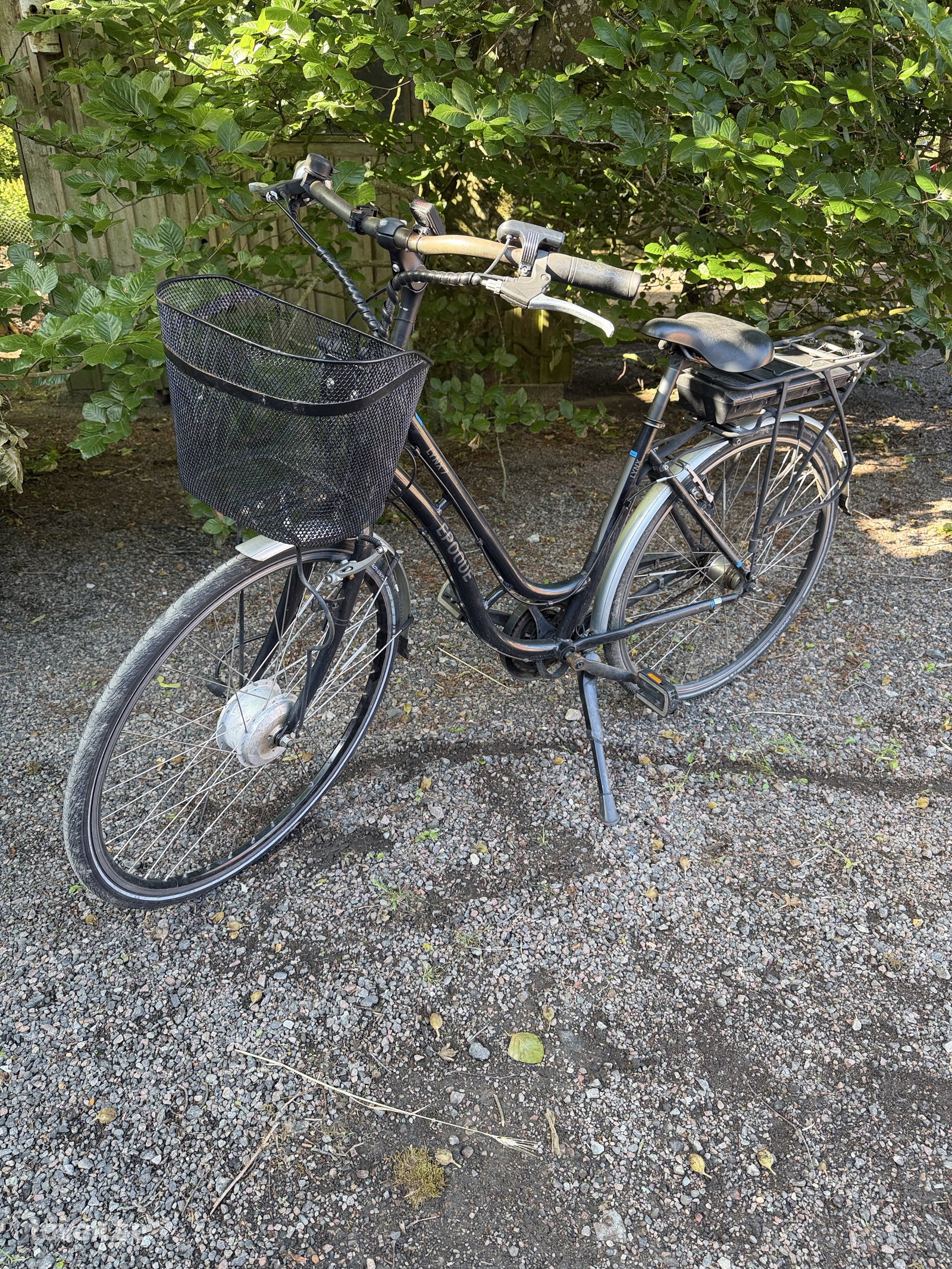 Elcykel Lynx7 28”