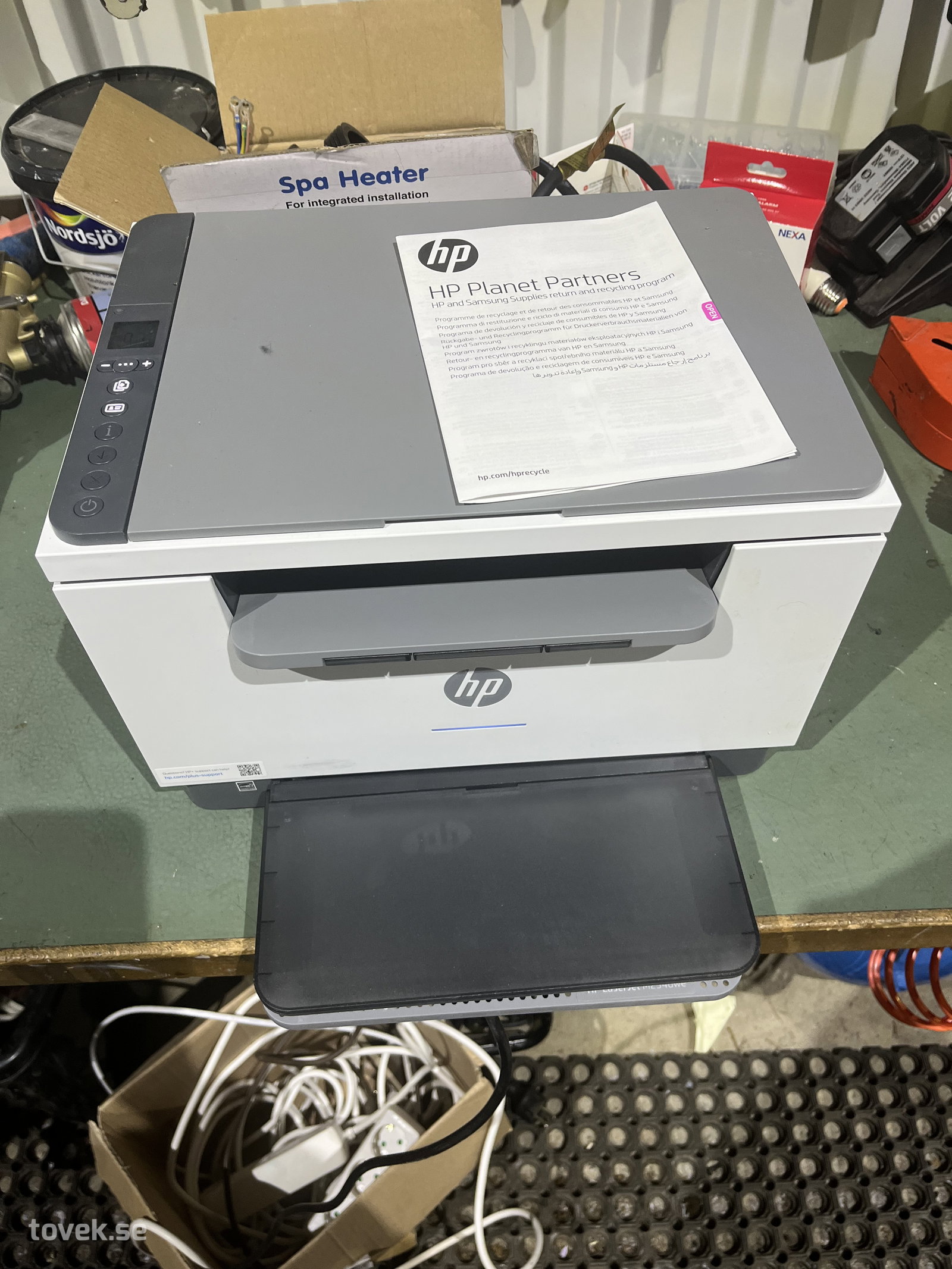 Skrivare HP LaserJet M234dwe 