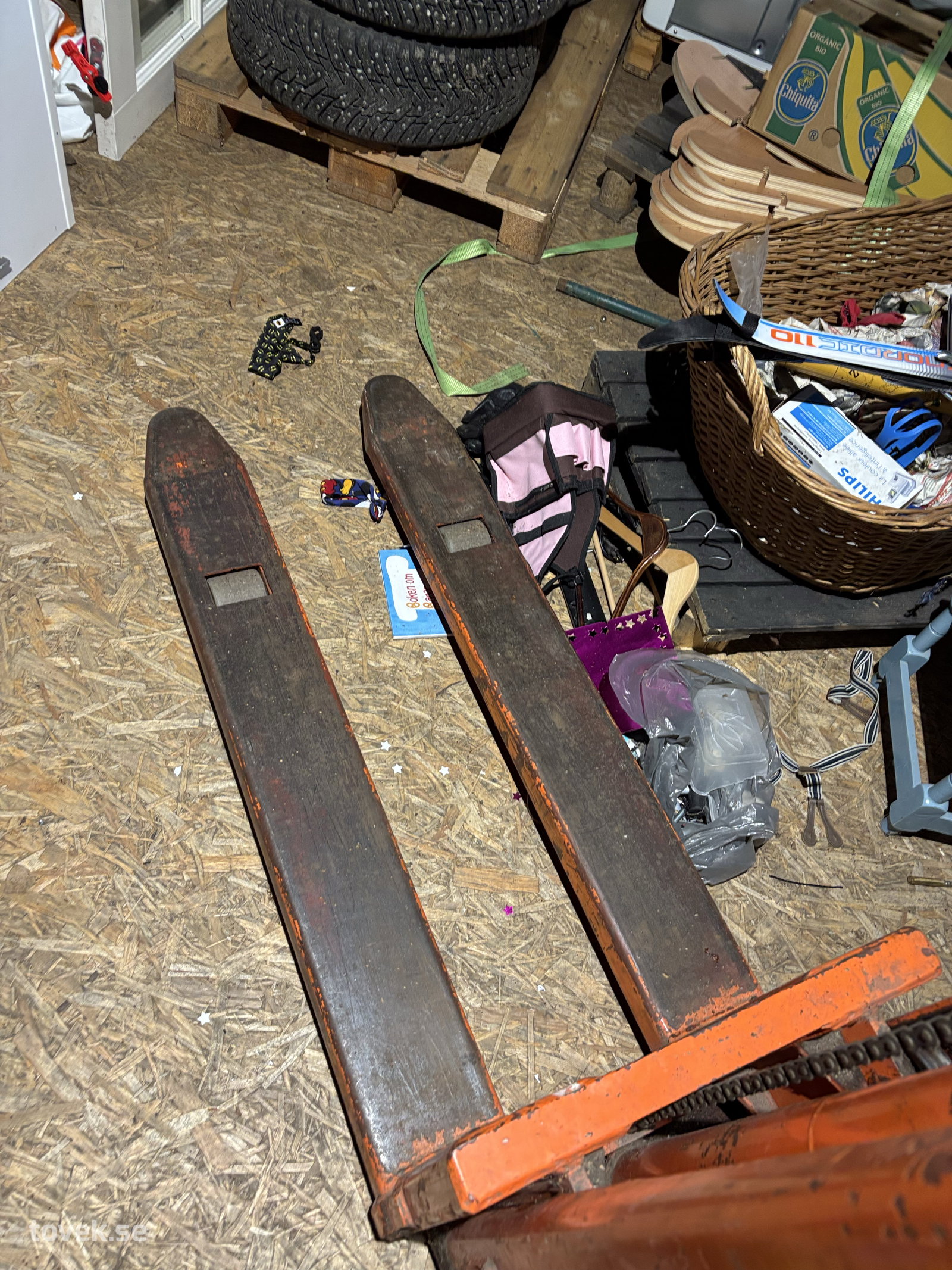 Handtruck BT 
