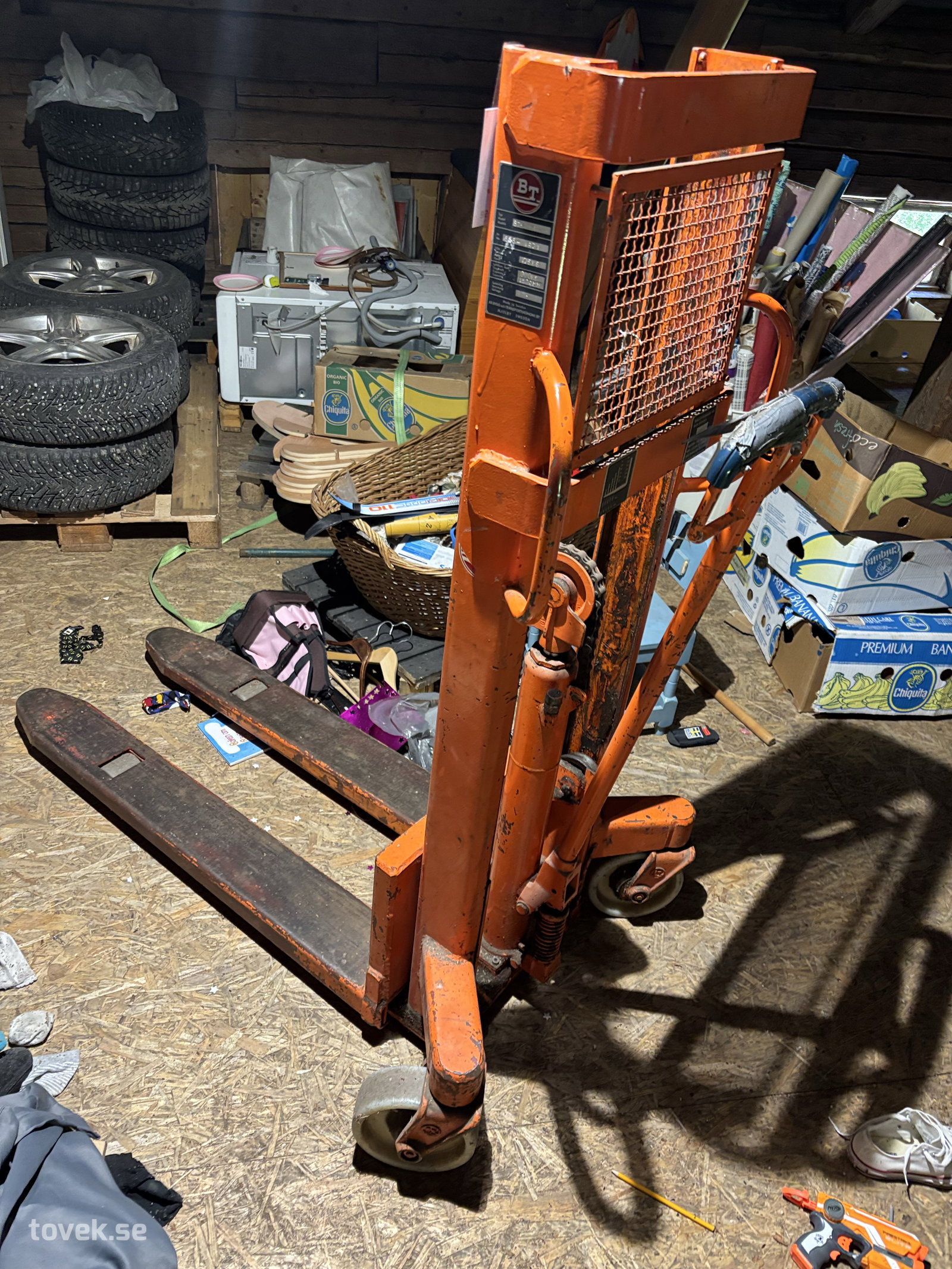 Handtruck BT 