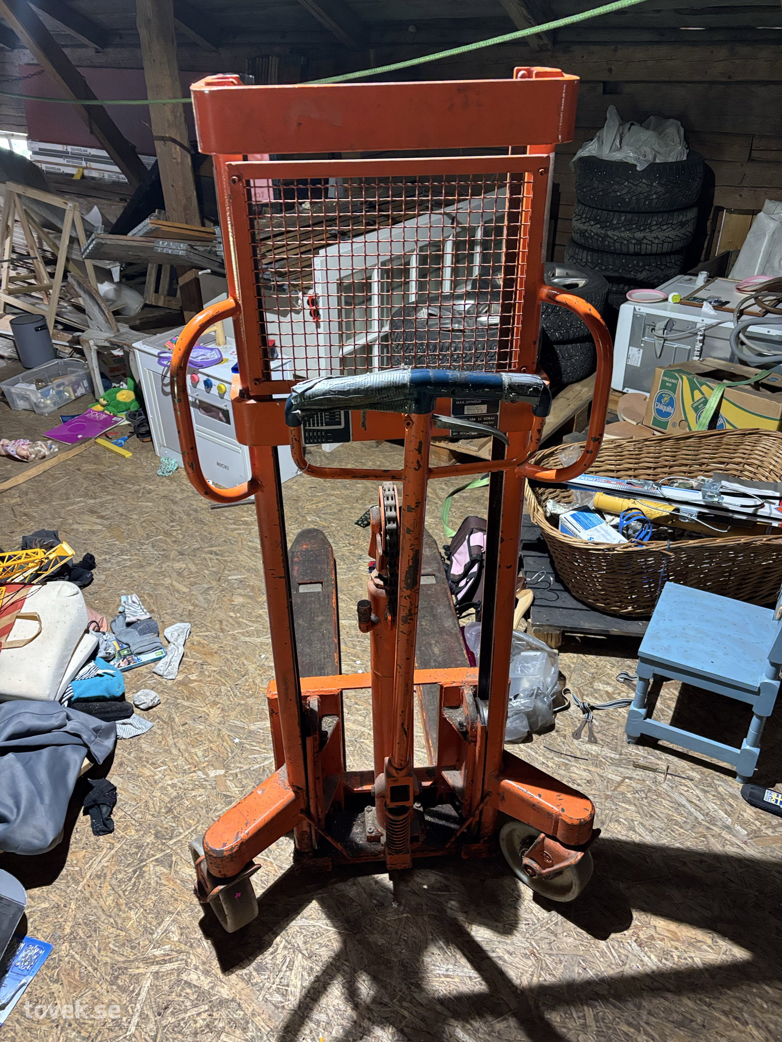 Handtruck BT 