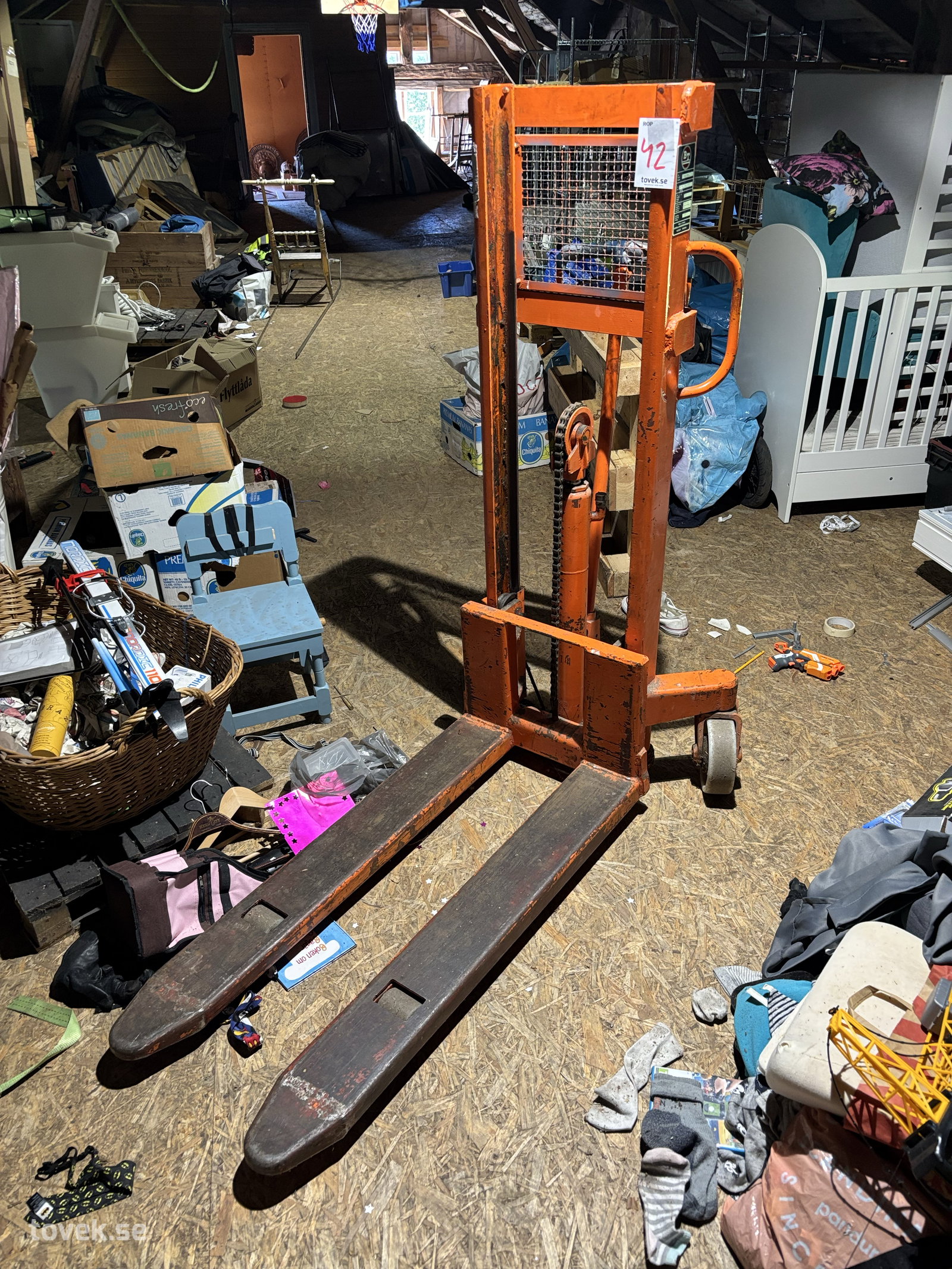 Handtruck BT 