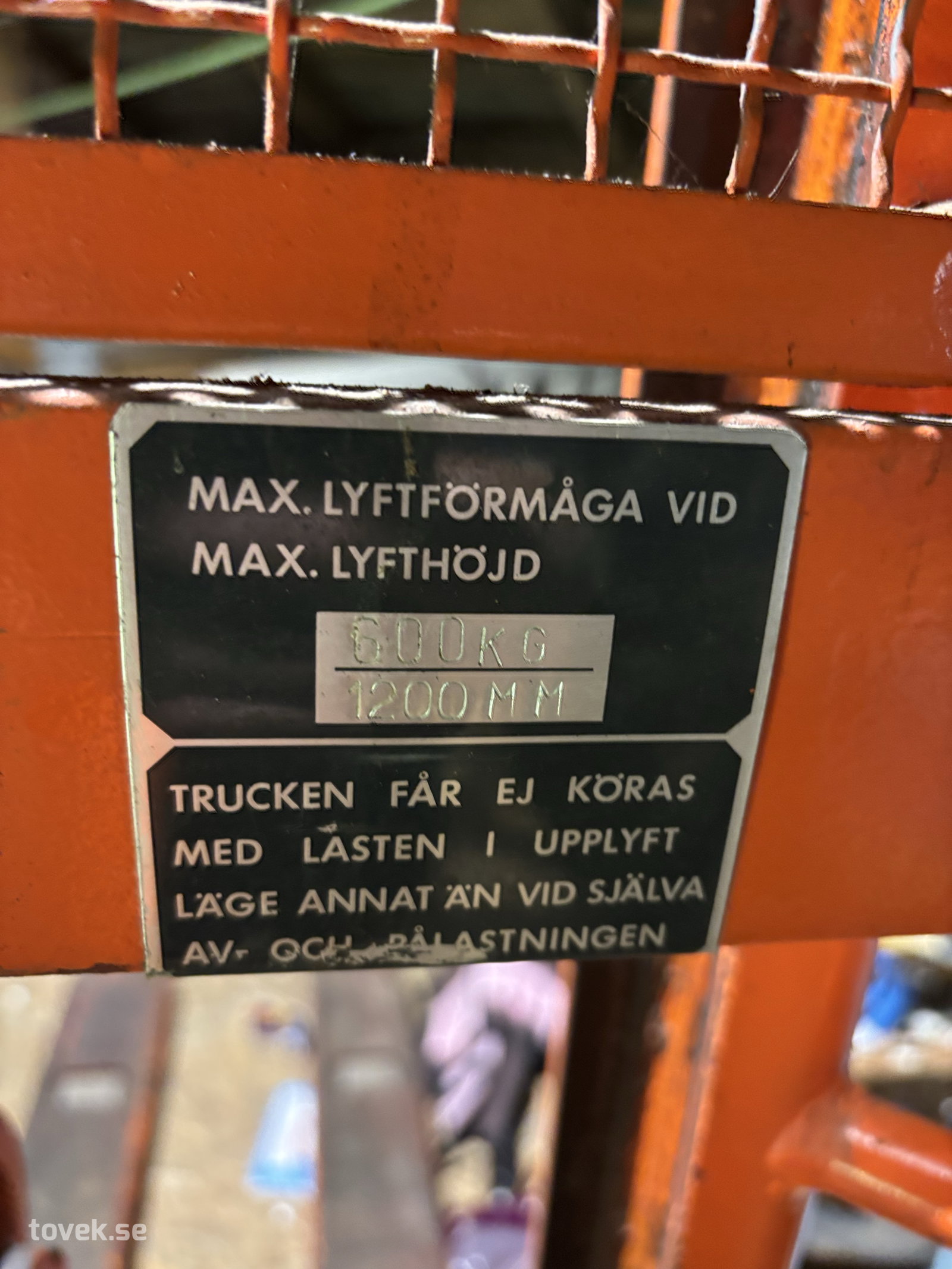 Handtruck BT 