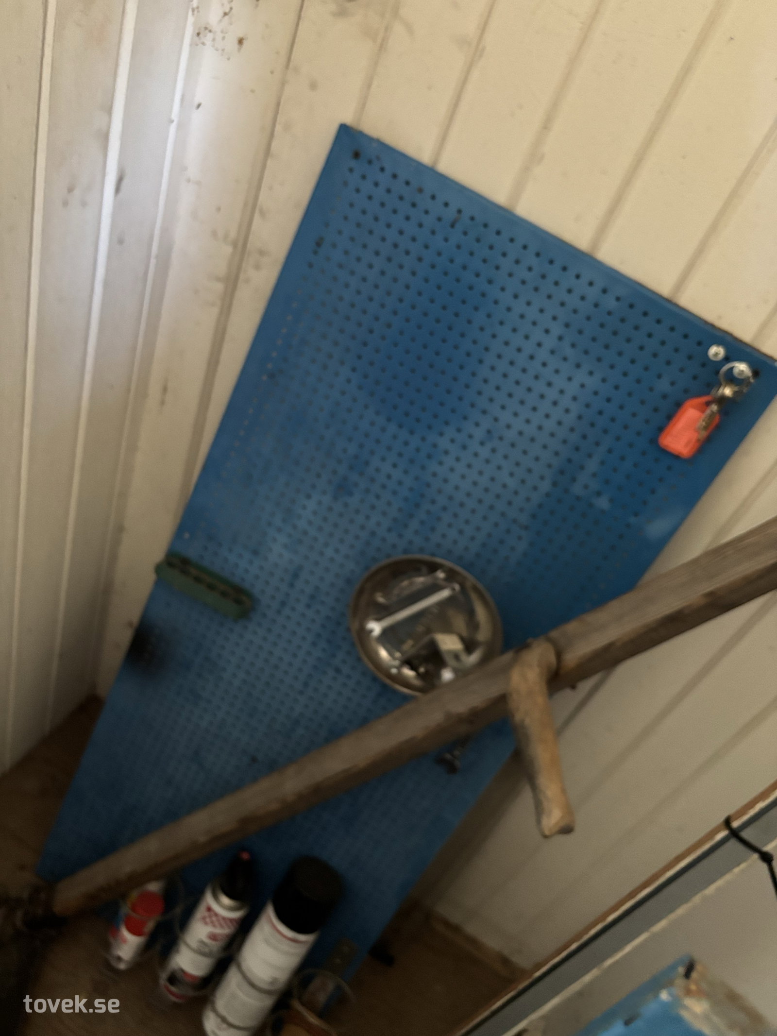 Verktygstavlor