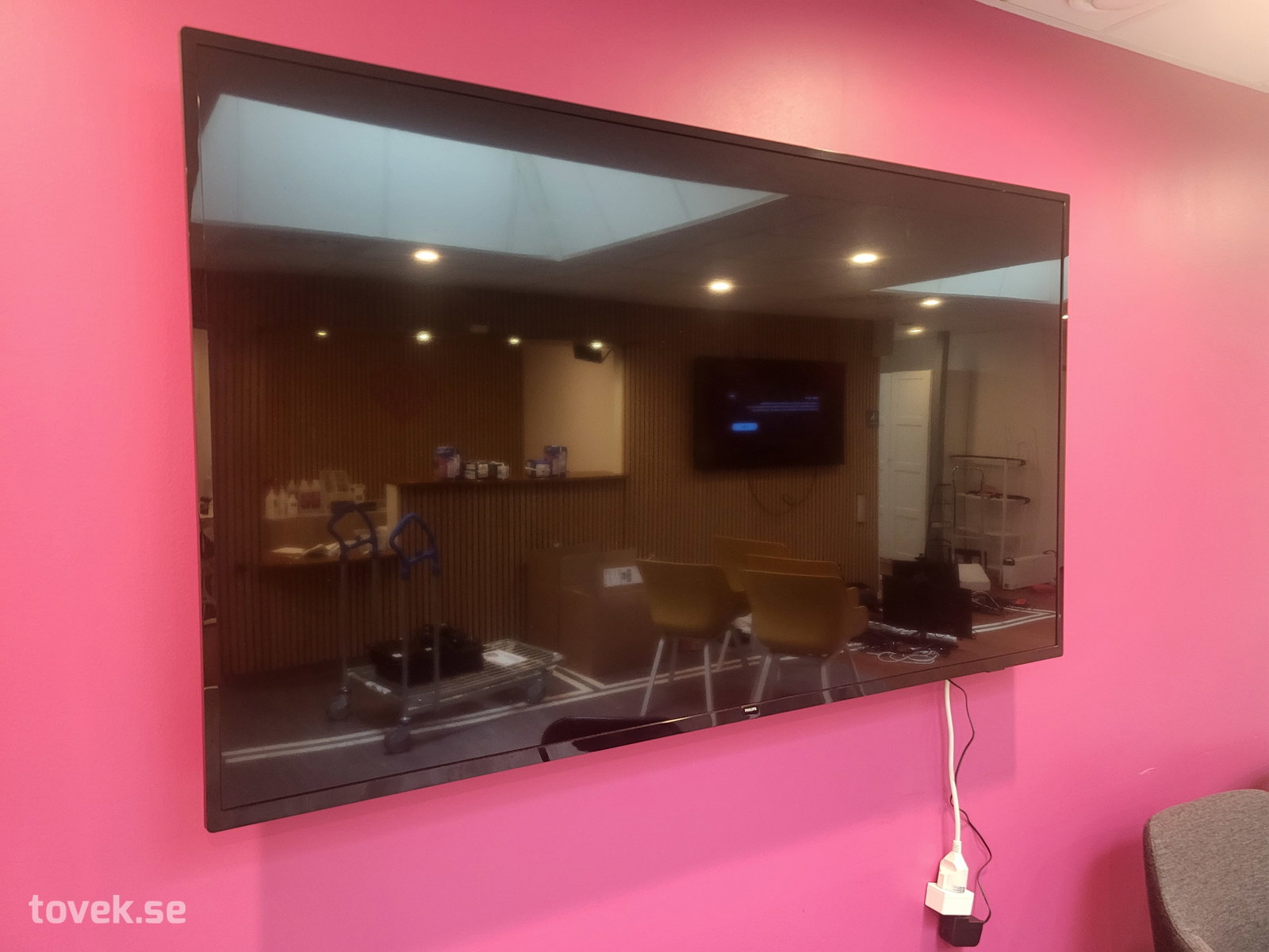 Philips 65" Lcd Tv