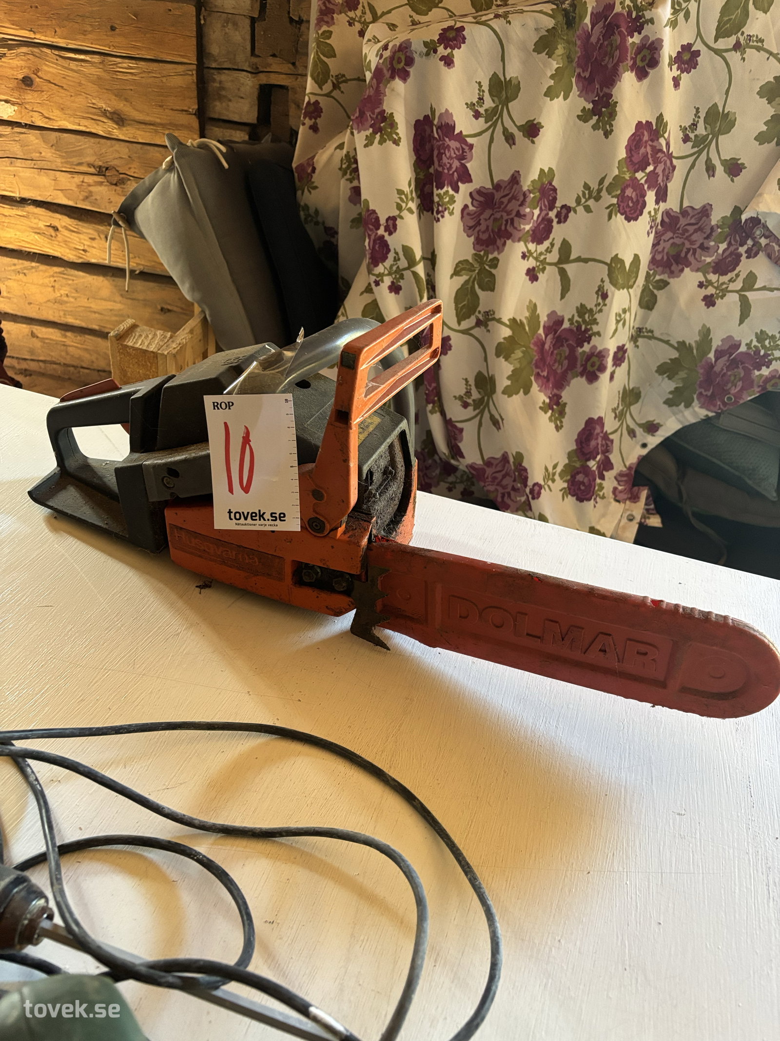 Motorsåg Husqvarna 