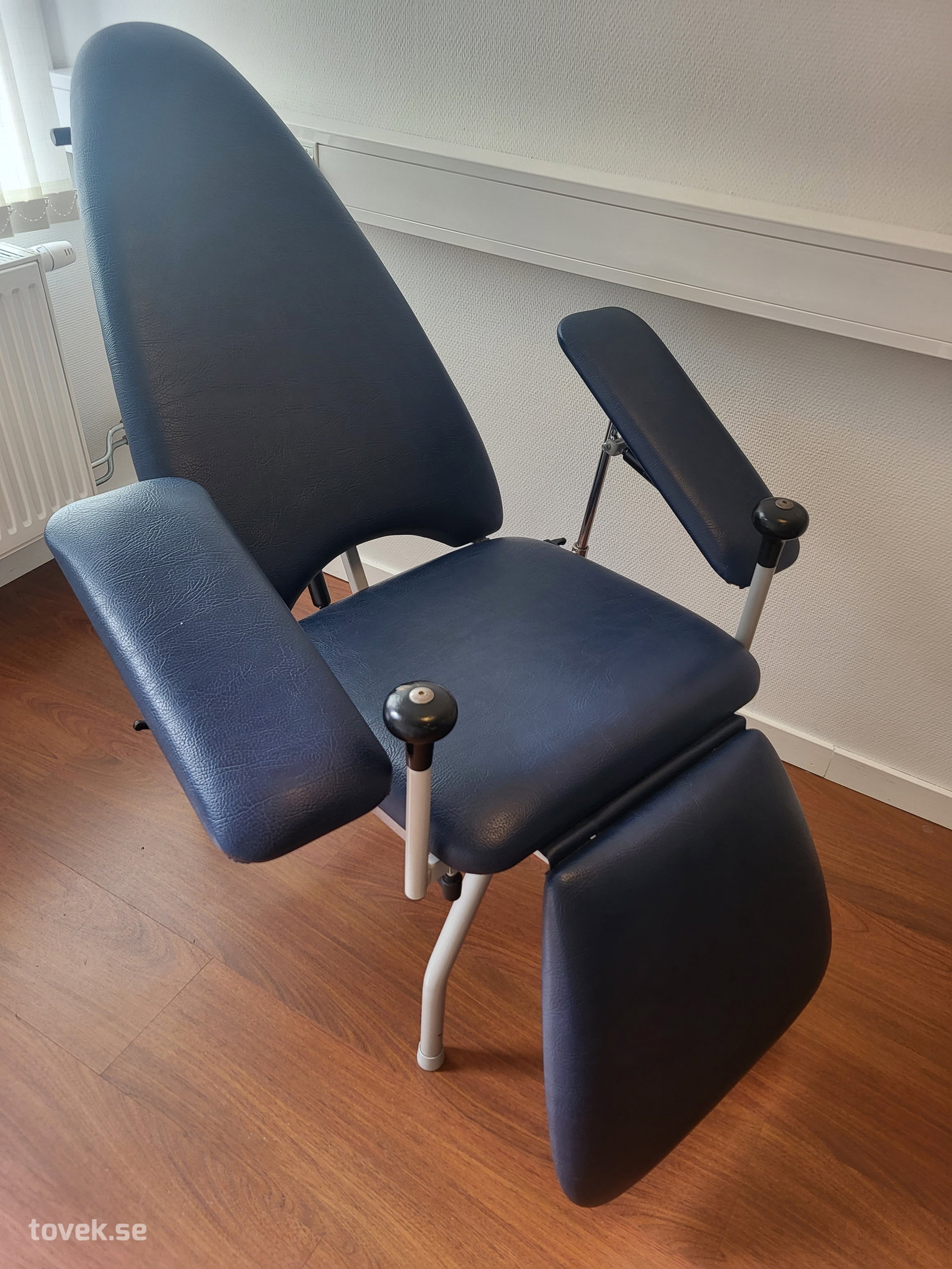 Oscar Patientstol / Våg / Blandat