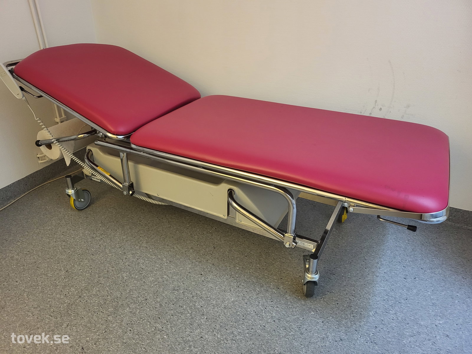 Sjöblom Patientbrits (nyskick)