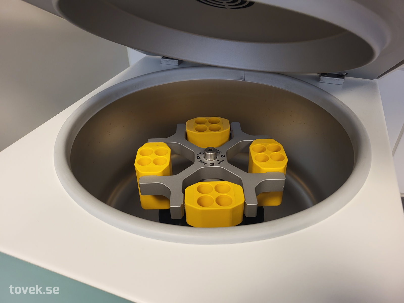 Hettich Centrifug