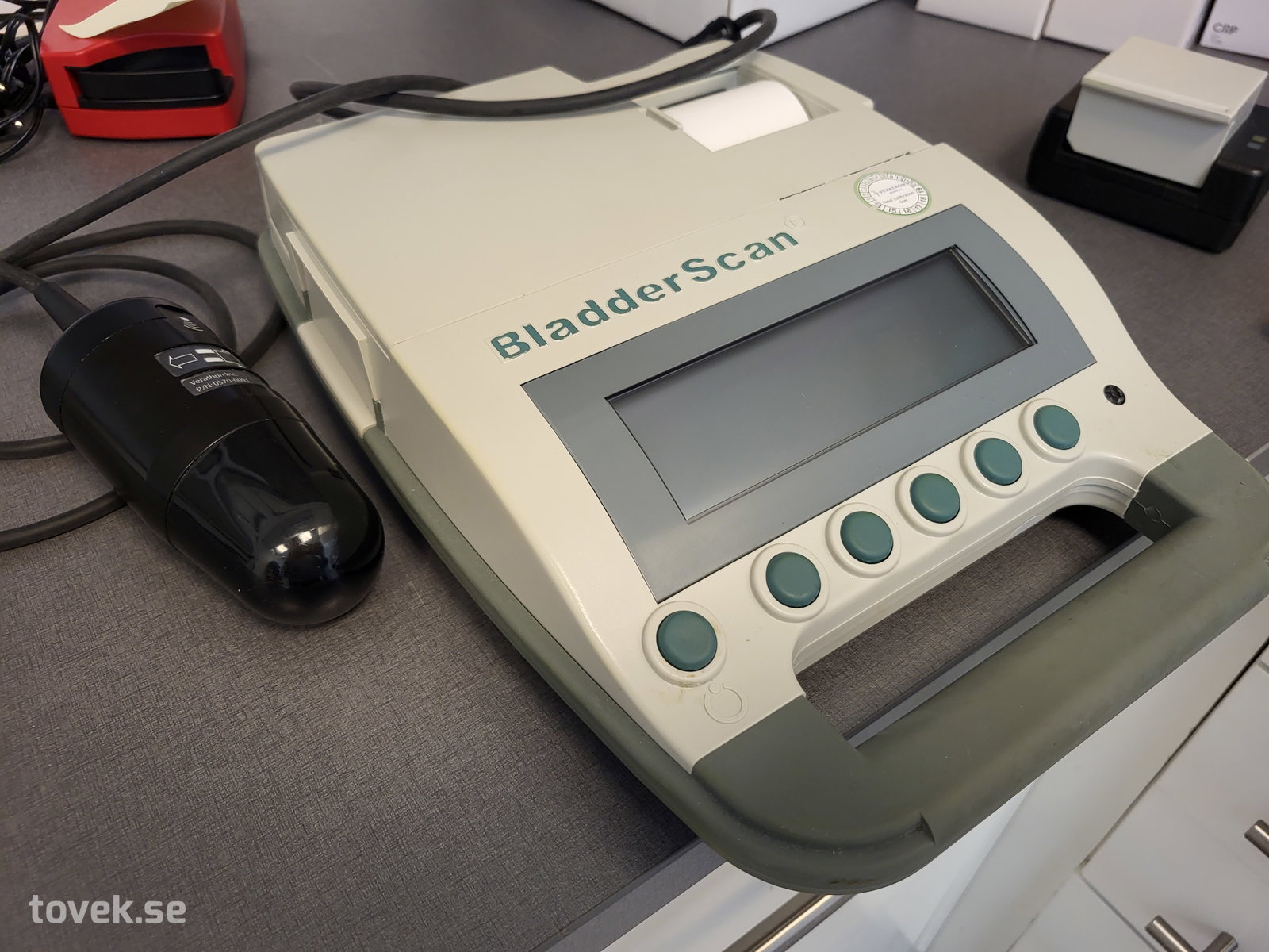 Bladderscan