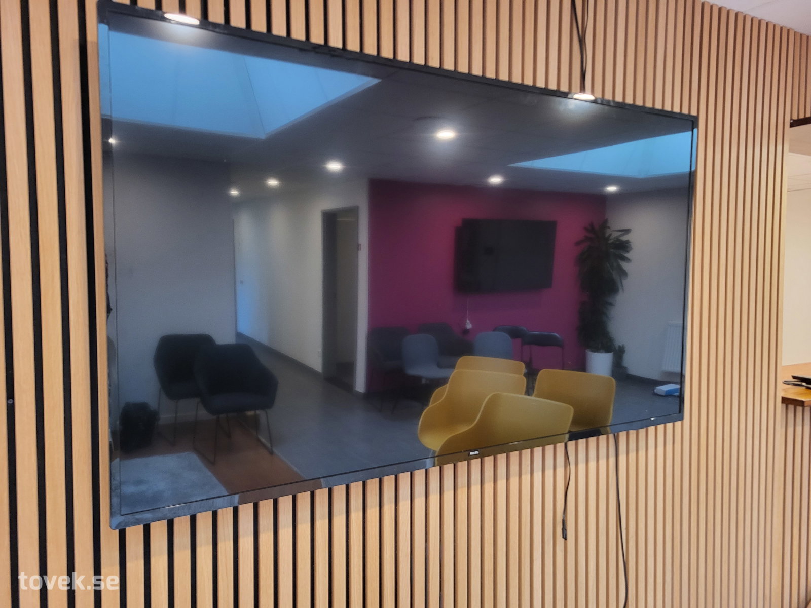 Philips 65" Lcd Tv