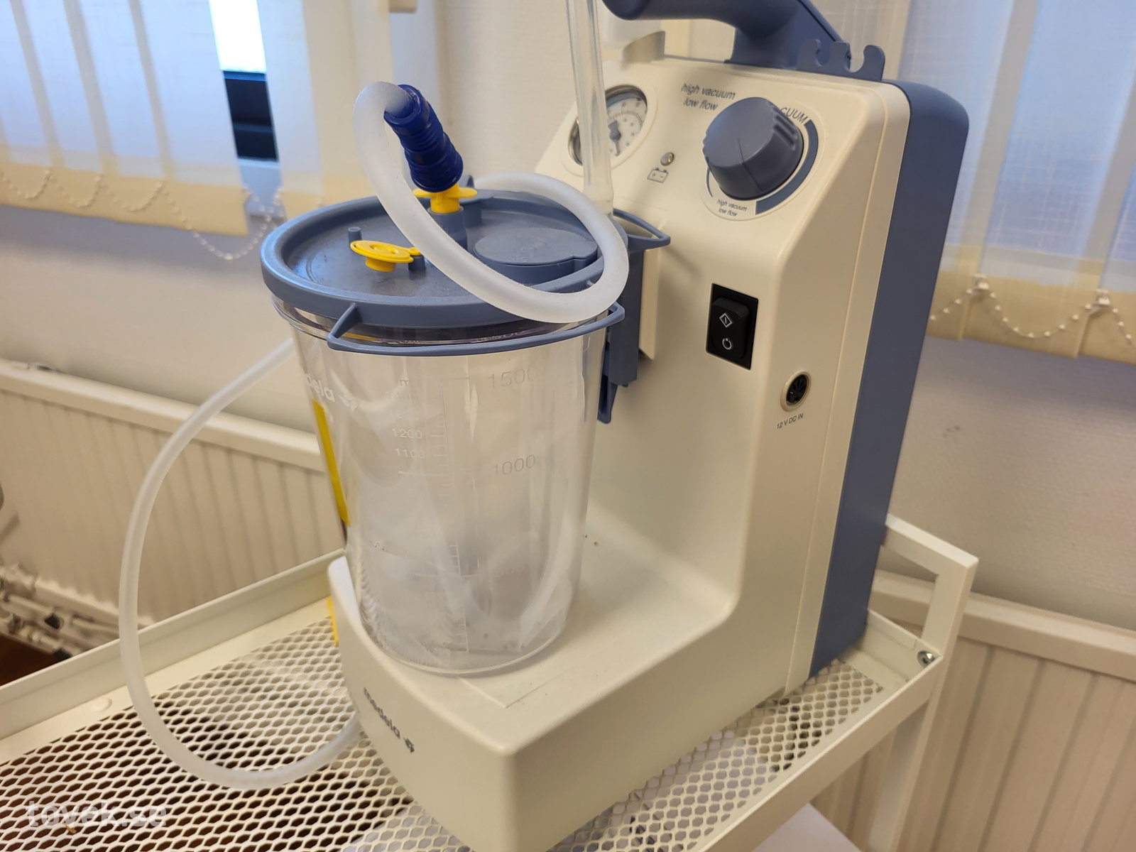 Medela Sugpump / Vagn