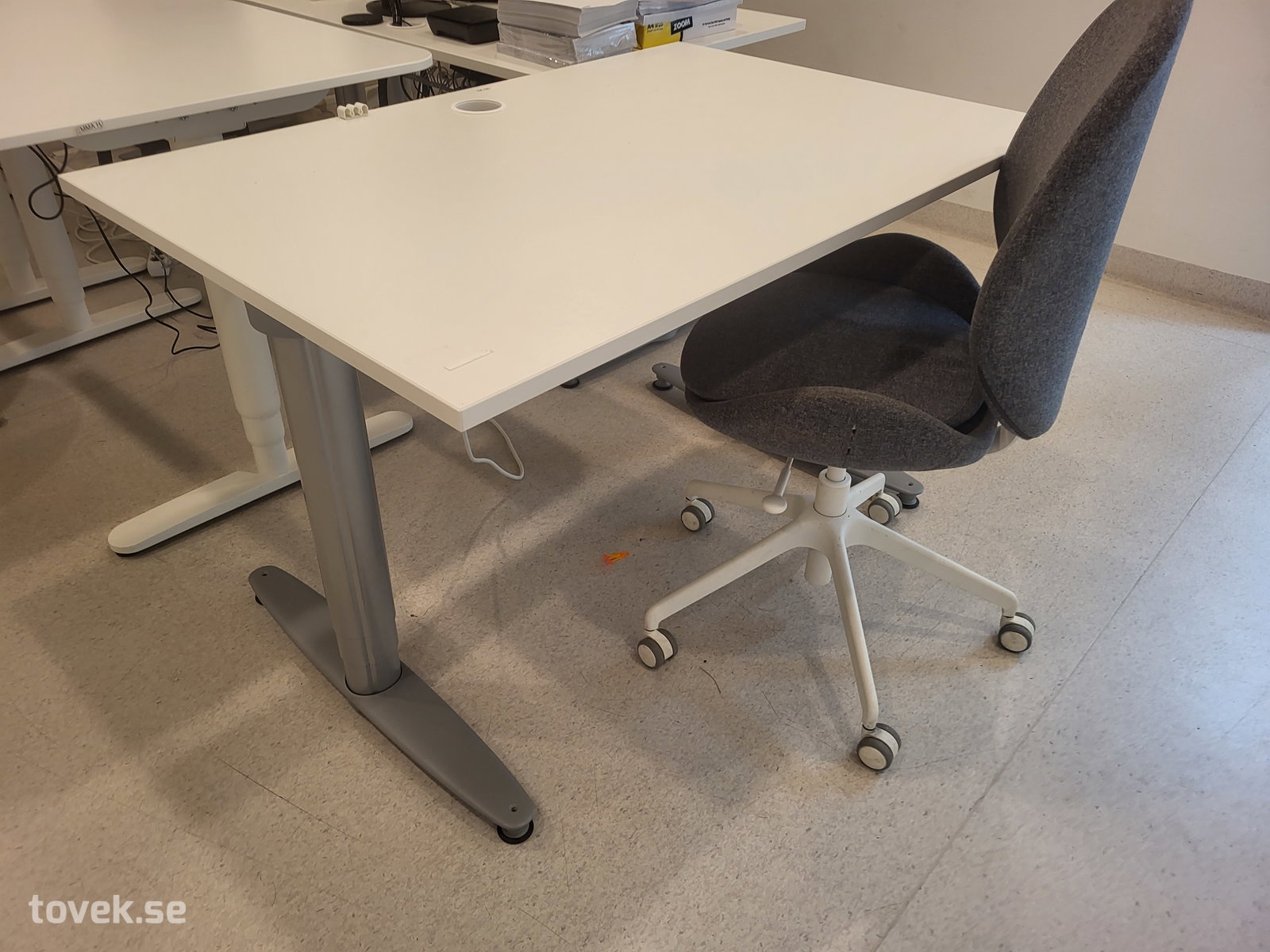 Kinnarp H/S Skrivbord / Stol