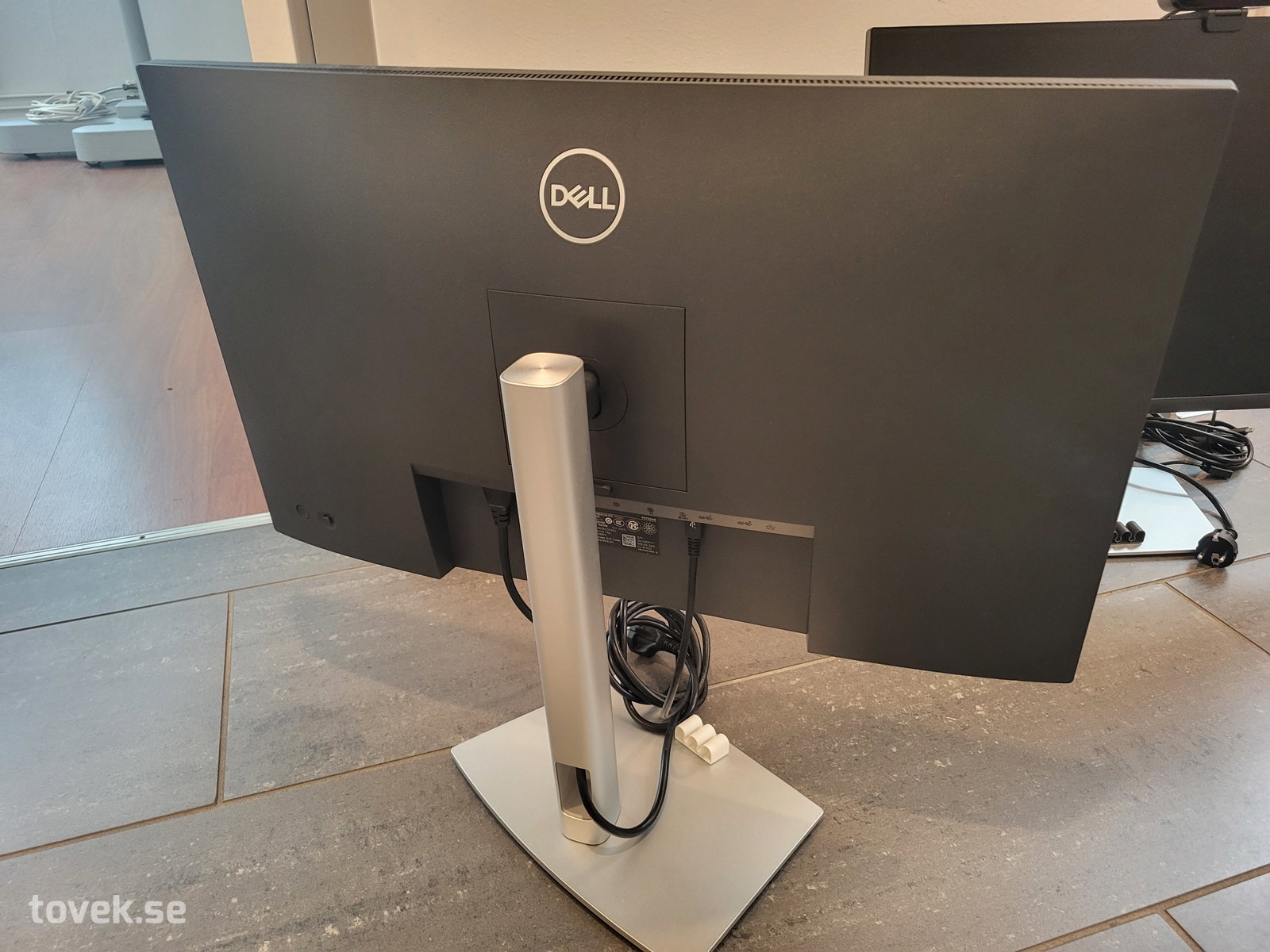 Dell Pc-skärm x 2 / It-Utrustning
