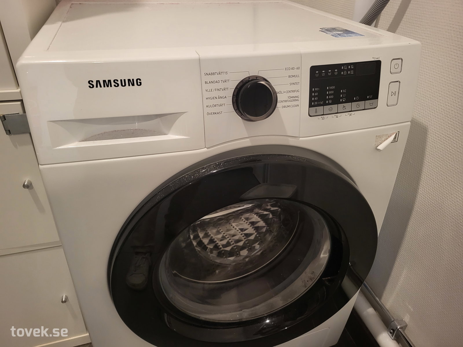Samsung Tvättmaskin