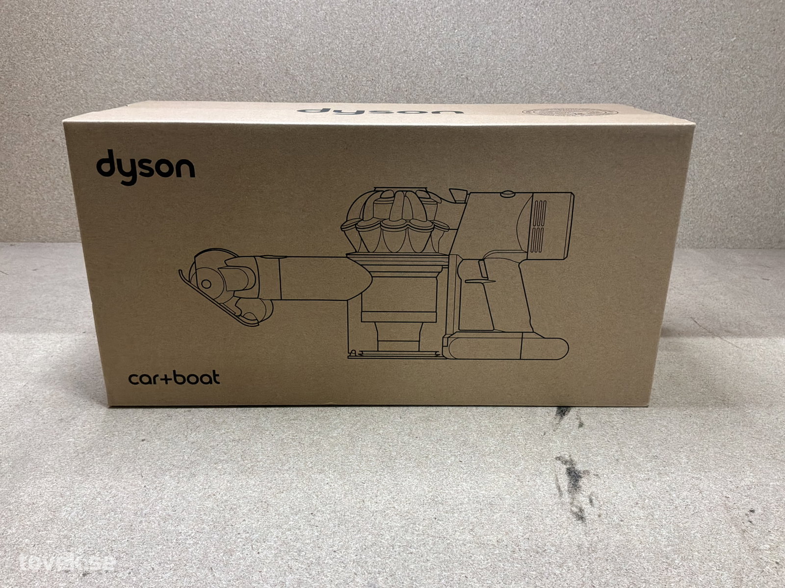 Handdammsugare, Dyson, car+boat på auktion i Ätran hos Toveks Auktioner