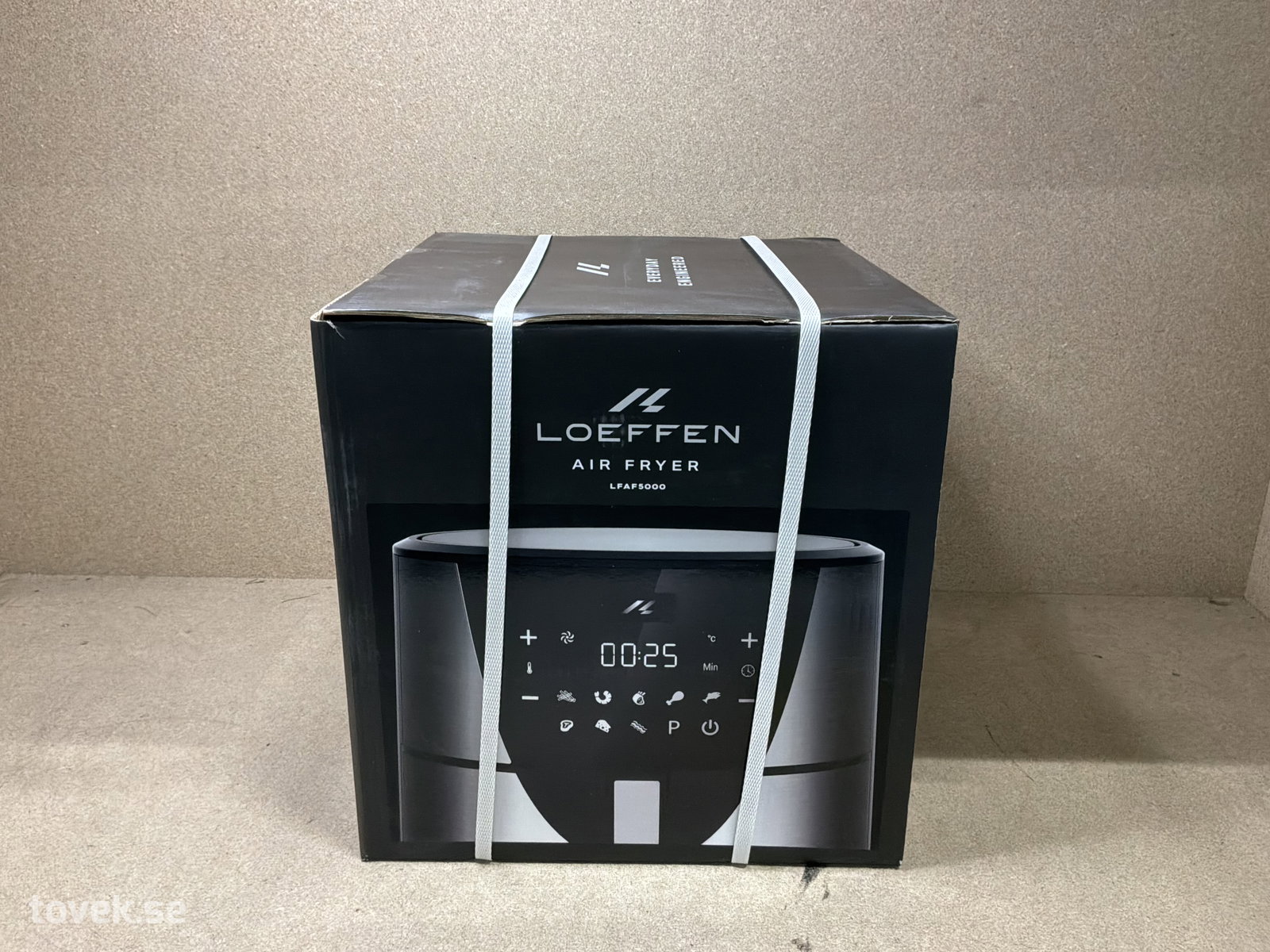 Airfryer, Loeffen, LFAF5000 på auktion i Ätran hos Toveks Auktioner