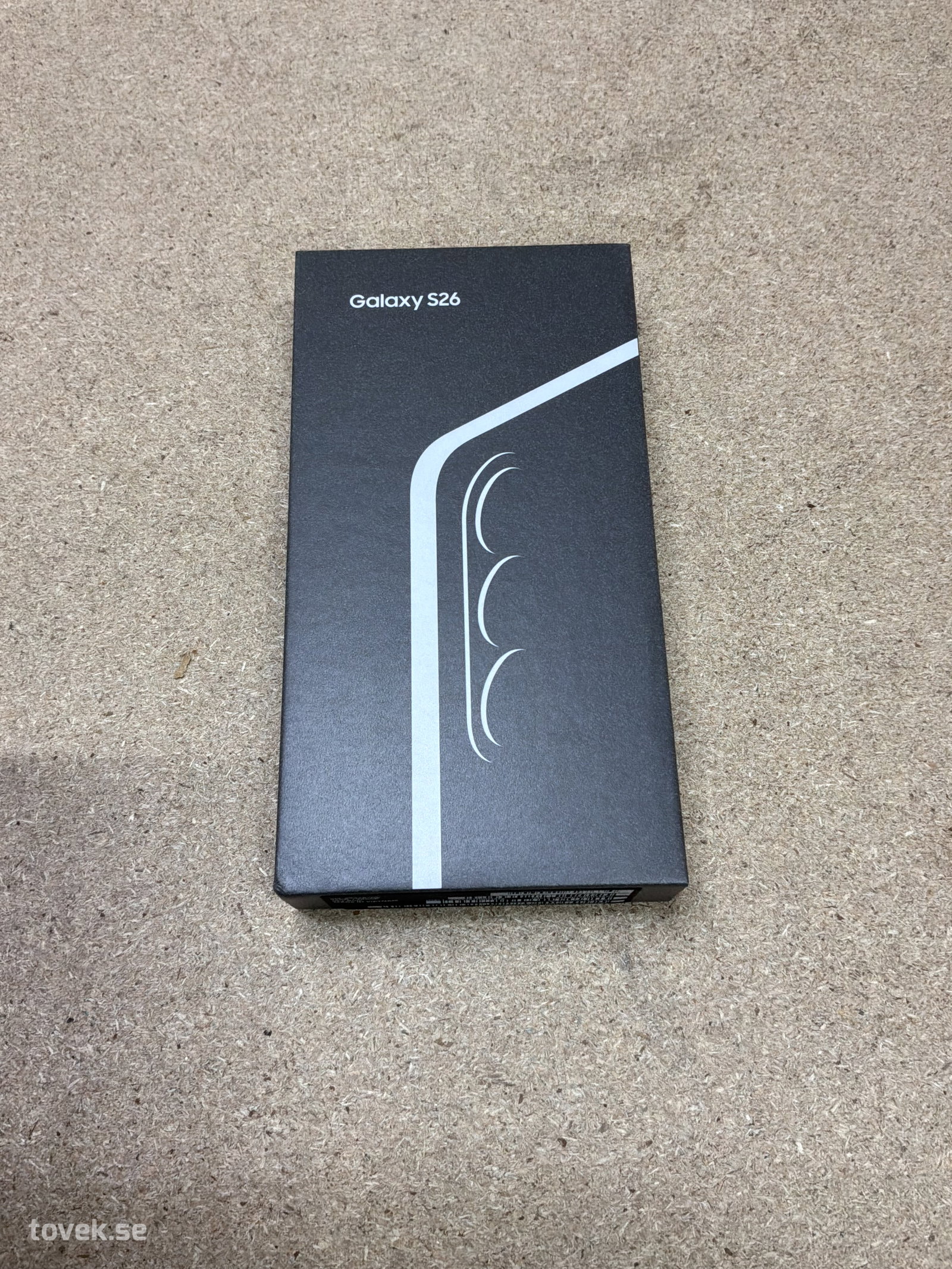 Samsung Galaxy S26 på auktion i Ätran hos Toveks Auktioner