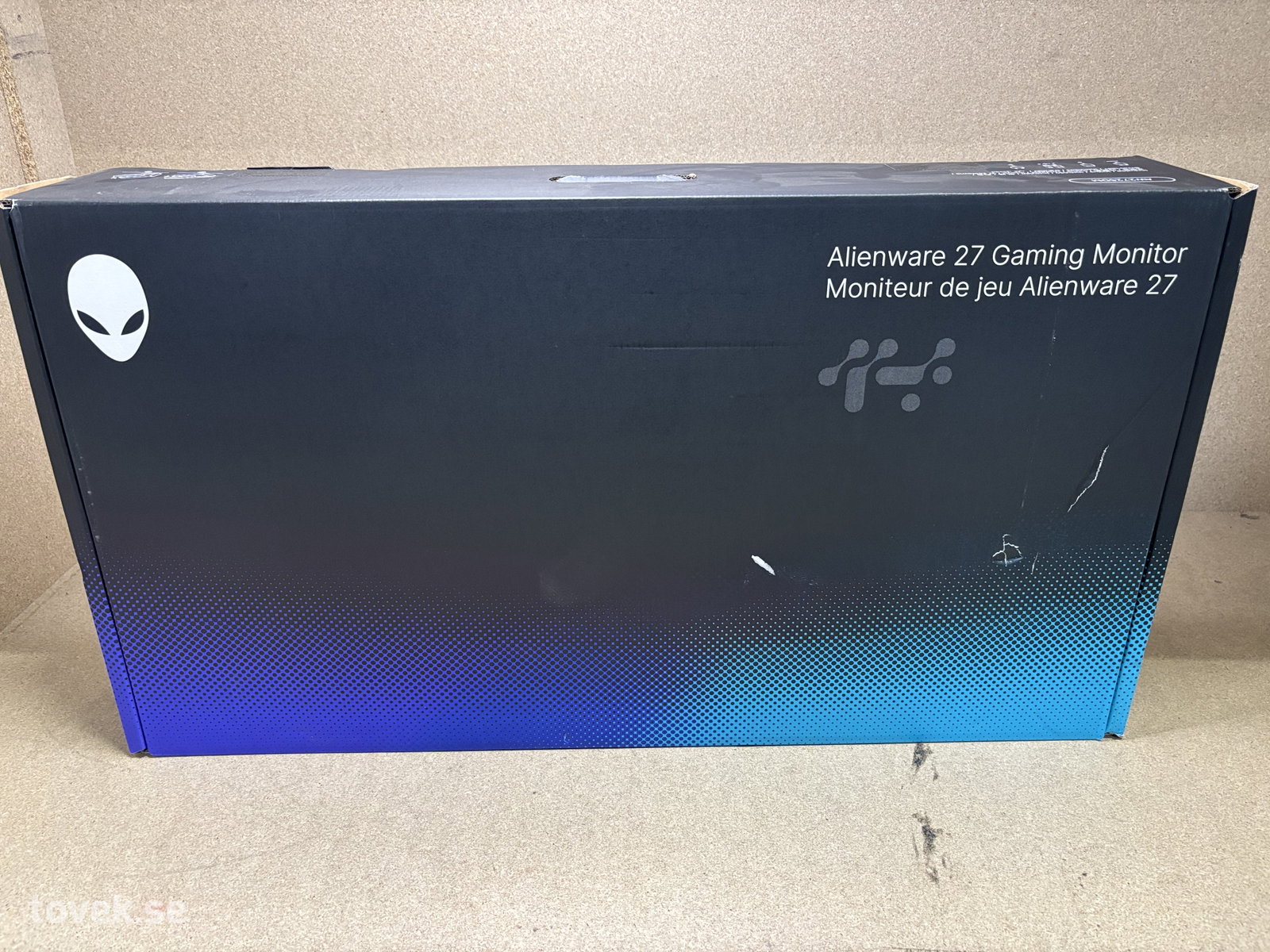 Gaming monitor 27” AW2725DM på auktion i Ätran hos Toveks Auktioner
