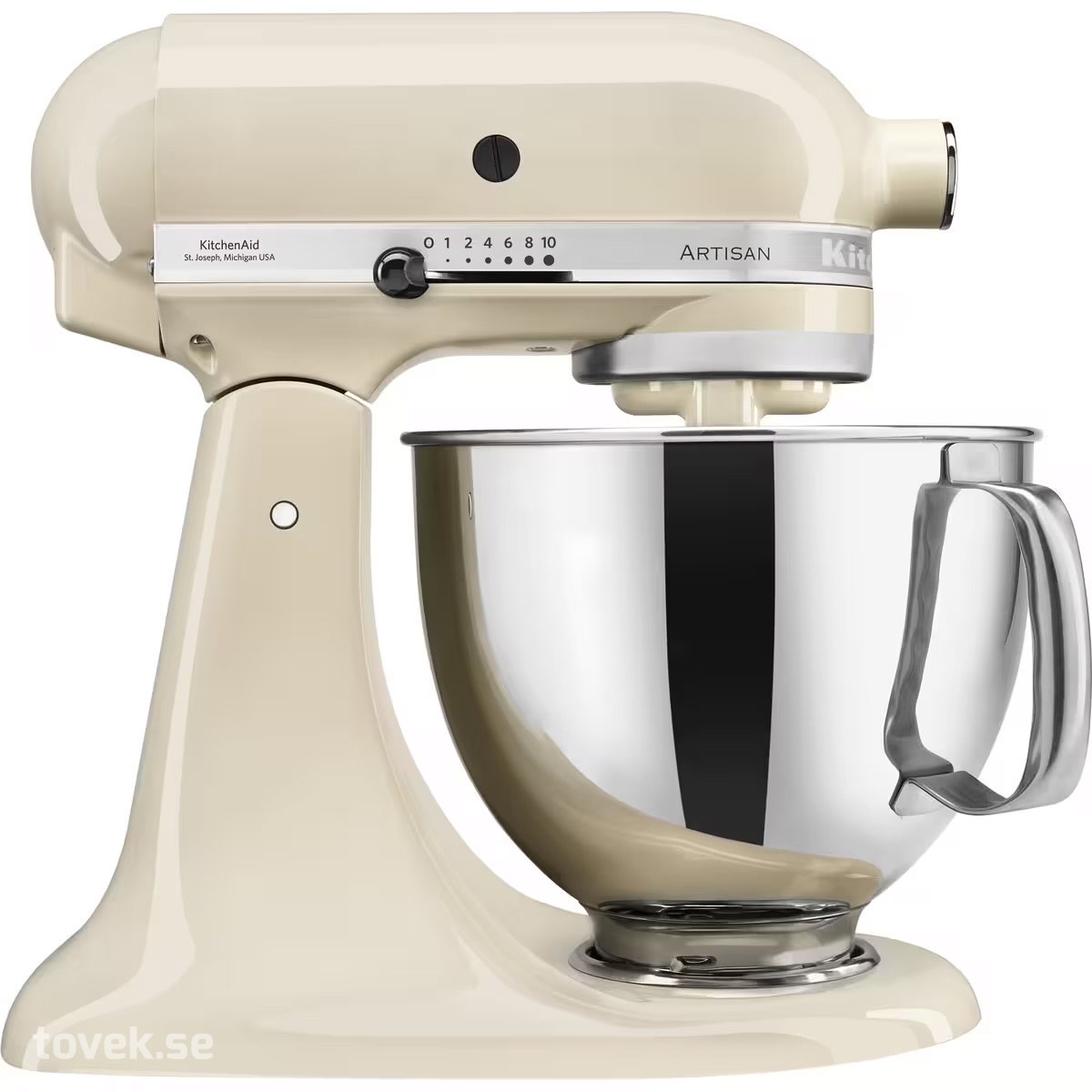Köksmaskin KitchenAid på auktion i Ätran hos Toveks Auktioner