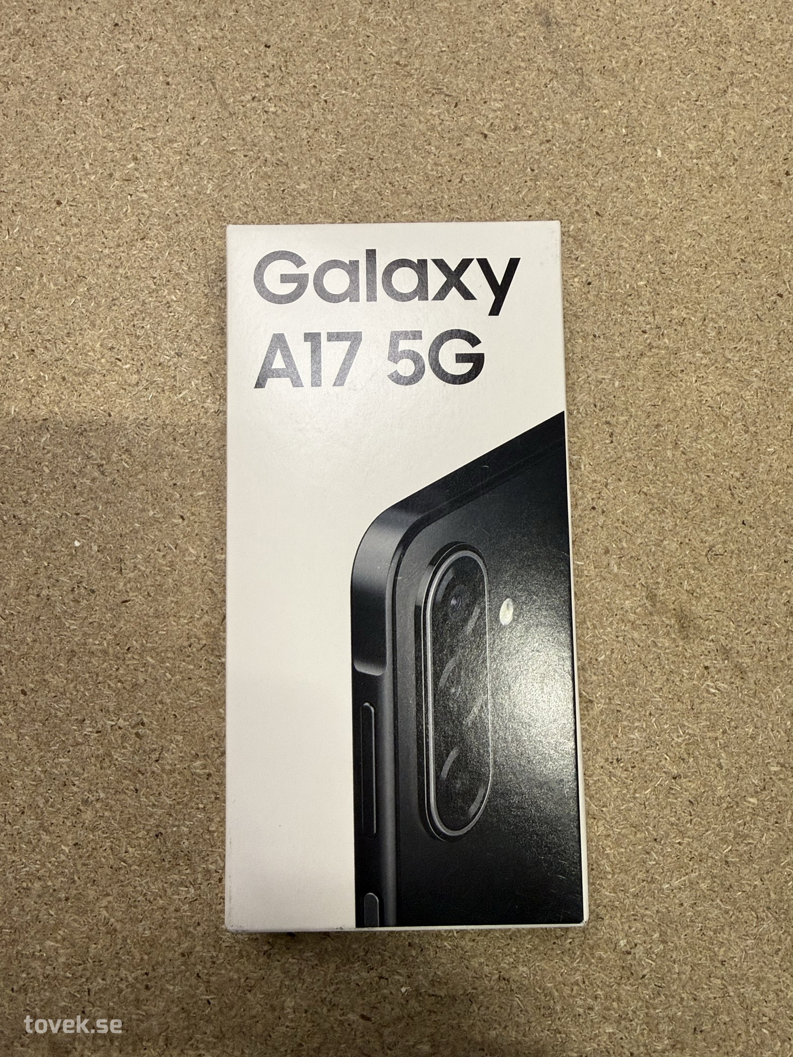 Telefon, Samsung, Galaxy A17 5G på auktion i Ätran hos Toveks Auktioner