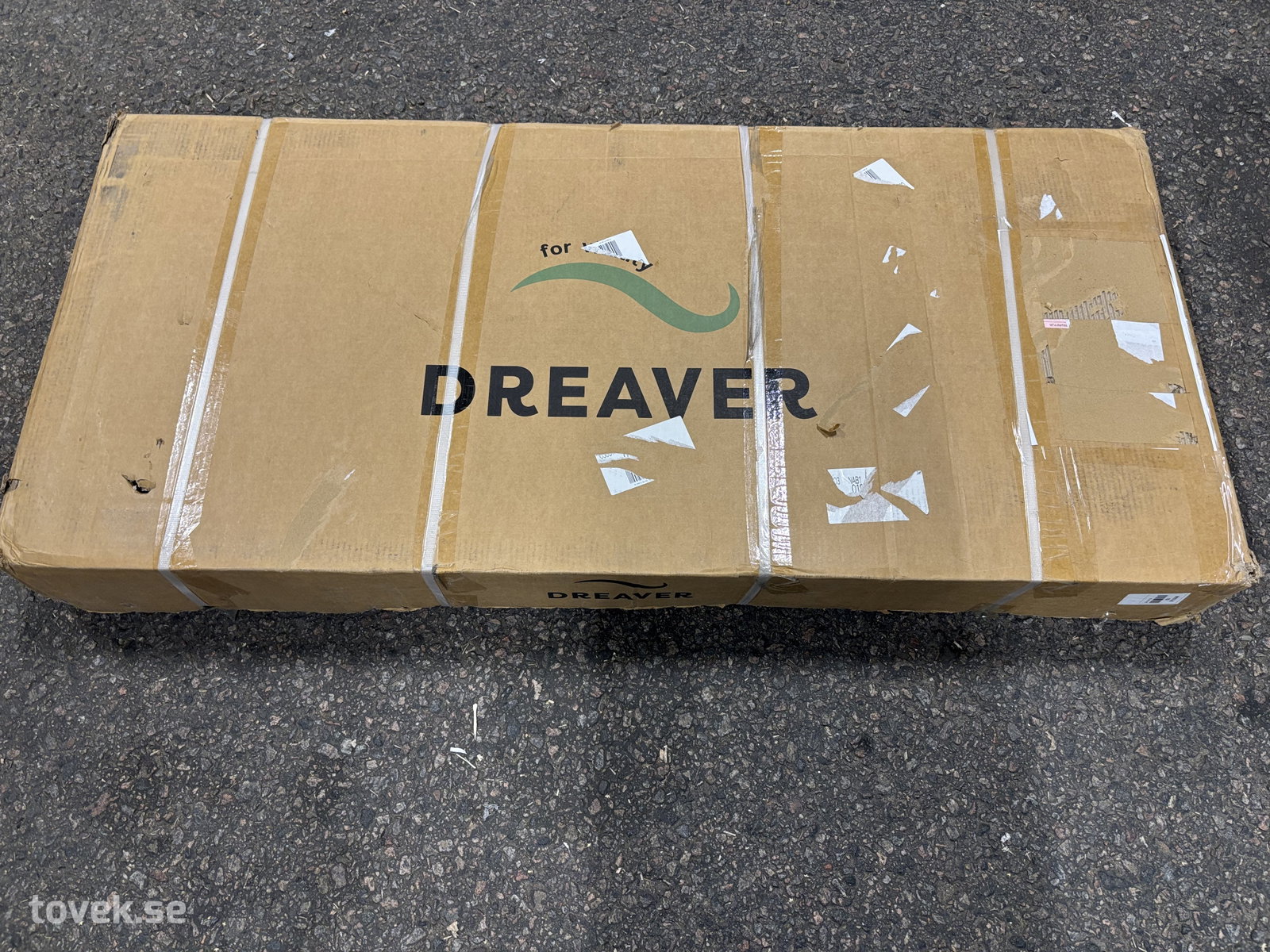 Löpband Dreaver Treadmill S340 på auktion i Ätran hos Toveks Auktioner