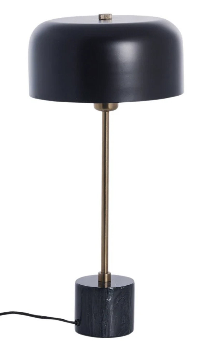 Bordslampa Sofillia Lena Bjerre på auktion i Tuna Hästberg, Idkerberget hos Toveks Auktioner