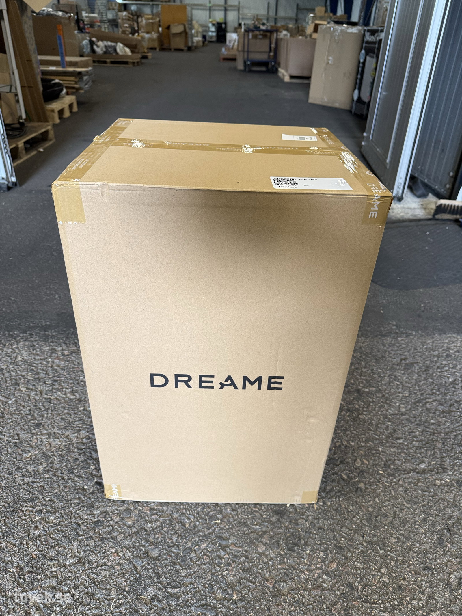 Robotdammsugare, Dreame, D20 Ultra på auktion i Ätran hos Toveks Auktioner