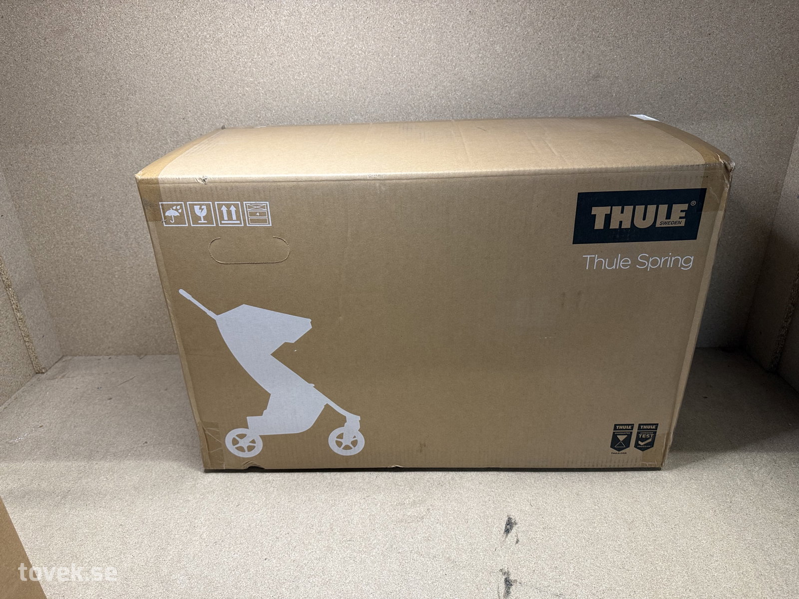 Sittvagn, Thule, 11300212 på auktion i Ätran hos Toveks Auktioner