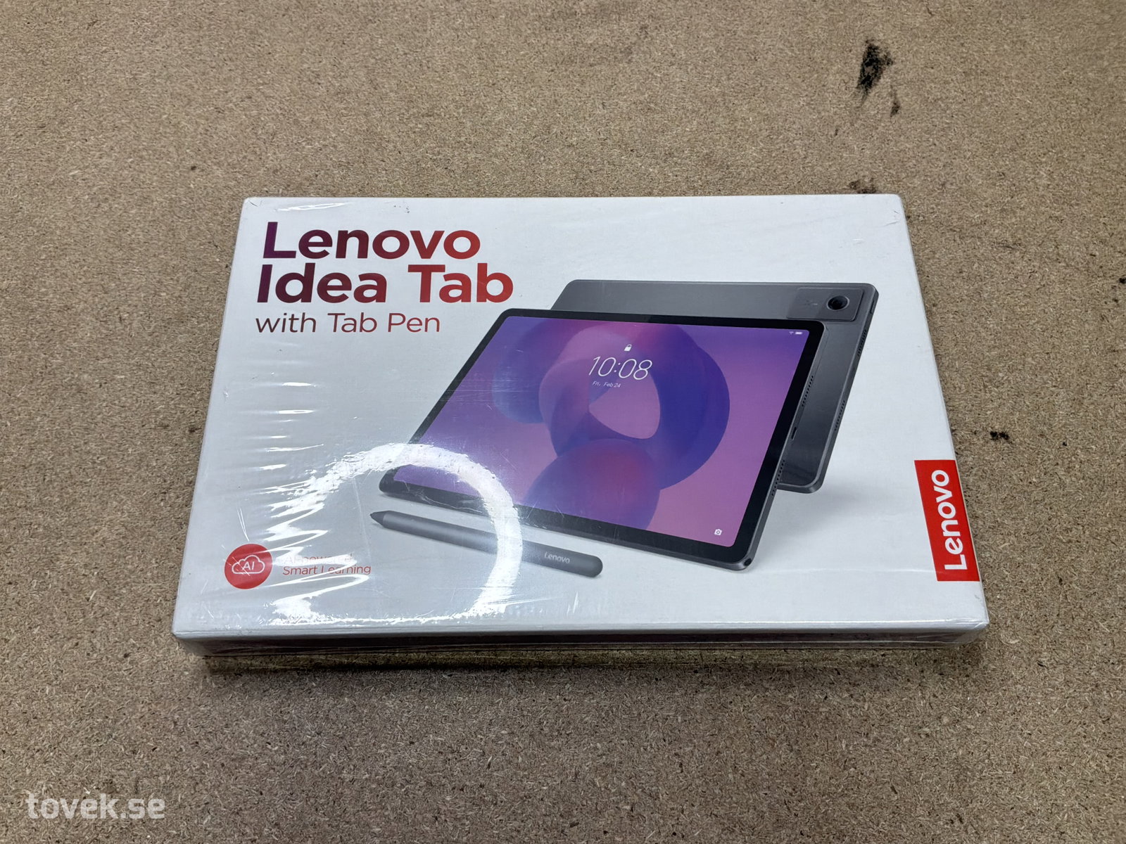 Surfplatta, Lenovo Idea Tab TB336FU på auktion i Ätran hos Toveks Auktioner