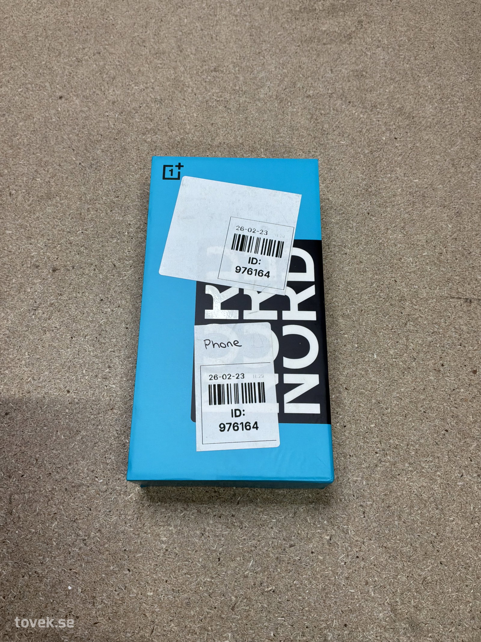 Telefon, OnePlus Nord CE5, CPH2719 på auktion i Ätran hos Toveks Auktioner