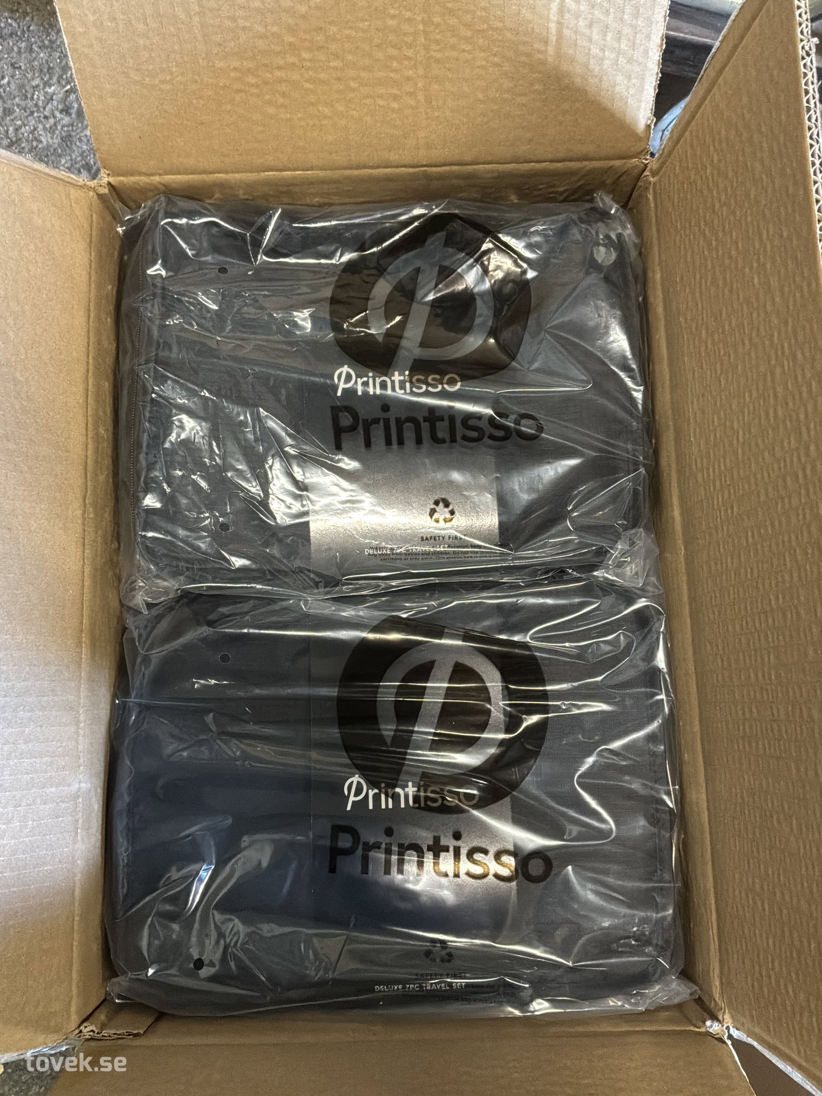 Printisso Accessories Organiseringsset (7 delar) på auktion i Ätran hos Toveks Auktioner