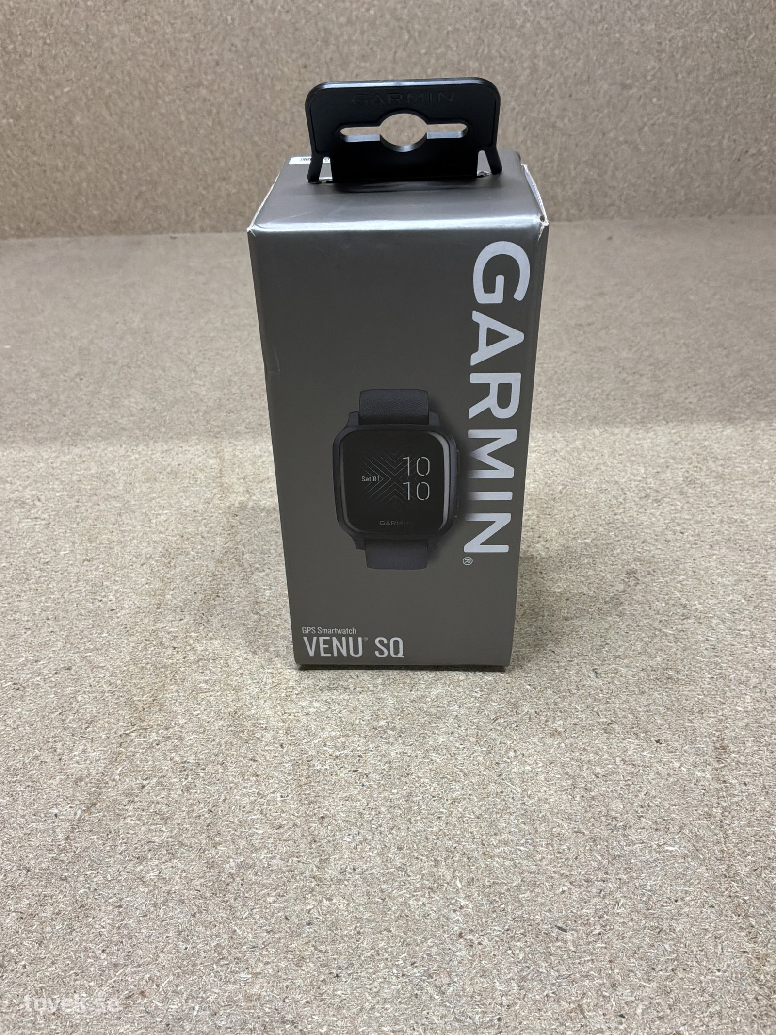 Klocka, Garmin, Venu SQ på auktion i Ätran hos Toveks Auktioner