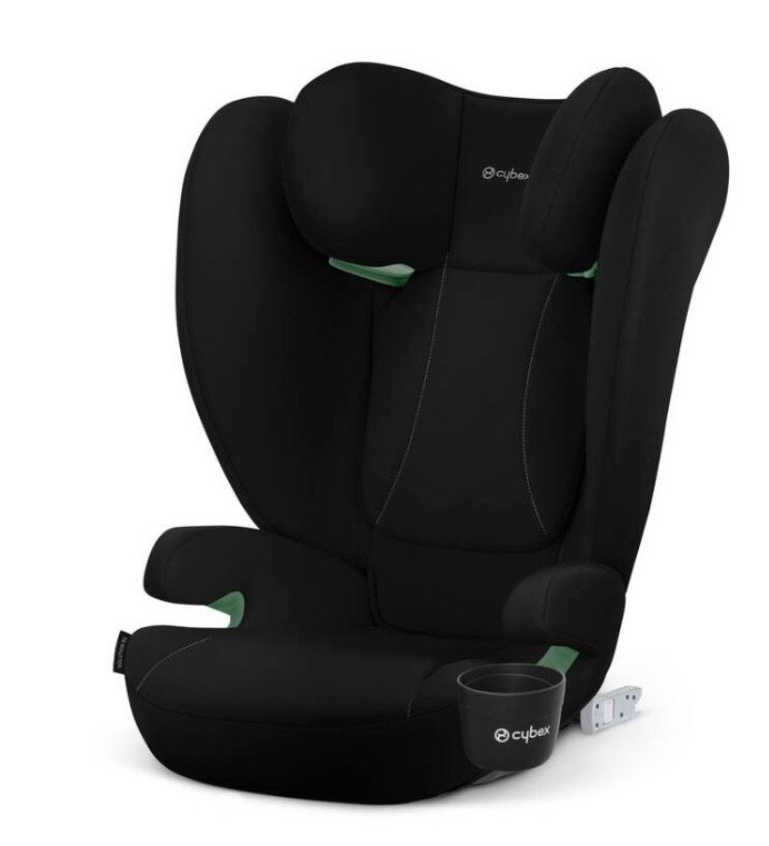 Barnstol Cybex Silver Solution B2 i-Fix, ny i kartong på auktion i Tuna Hästberg, Idkerberget hos Toveks Auktioner
