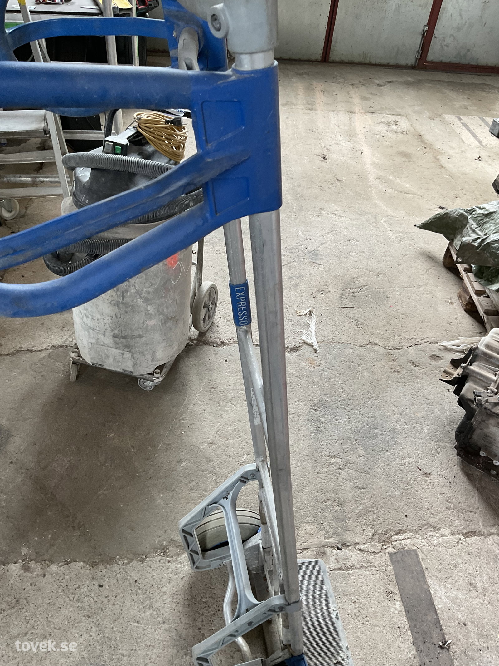 Hög pirra på auktion i Tuna Hästberg, Idkerberget hos Toveks Auktioner