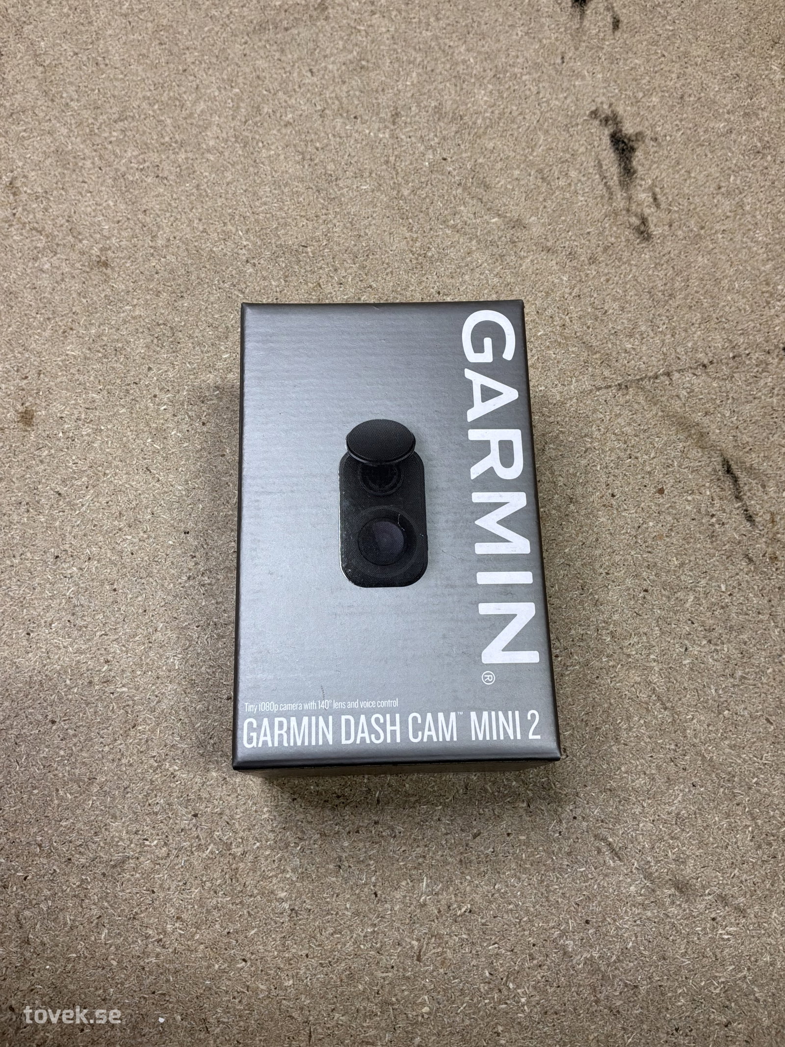 Bilkamera, Garmin, Dash cam mini 2 på auktion i Ätran hos Toveks Auktioner