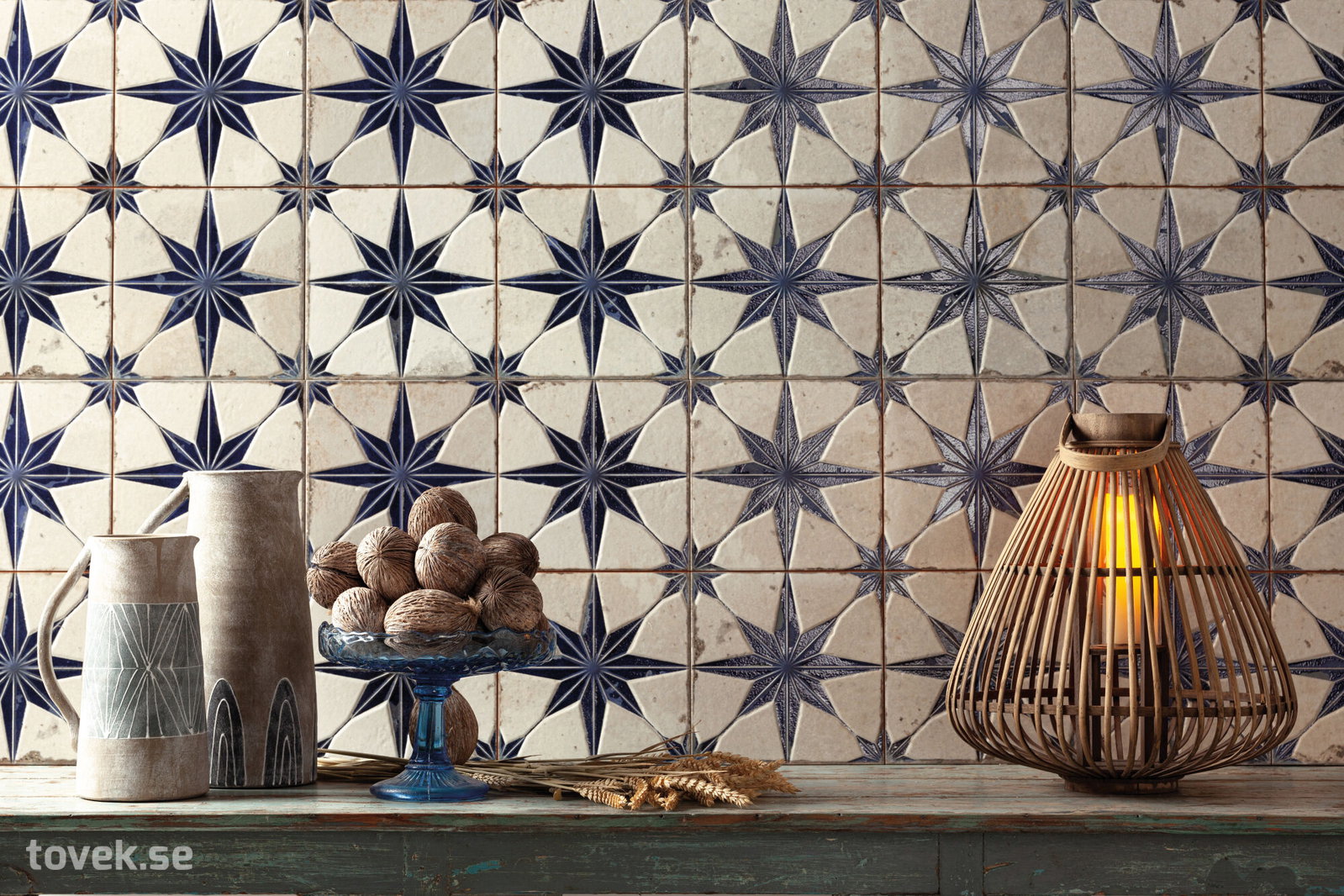 Klinker Peronda FS Star Blue 45X45 - 10 kvm på auktion i Oxie, Malmö hos Toveks Auktioner
