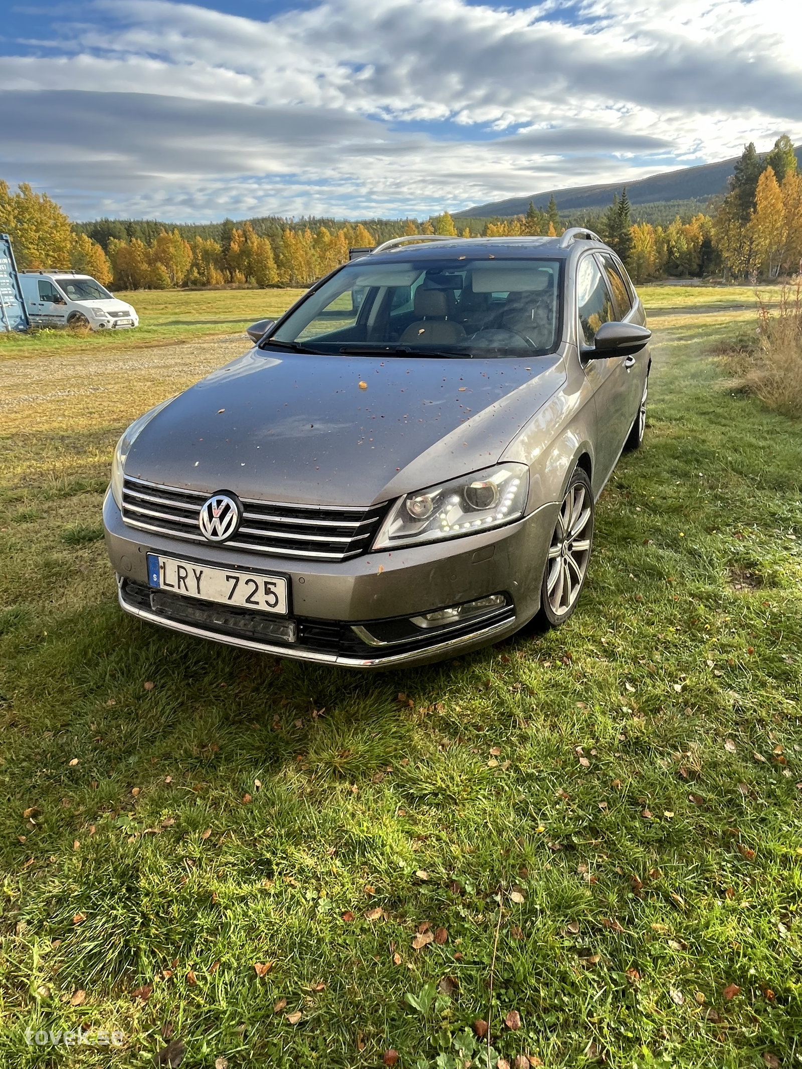 Volkswagen VW 3C, Passat, 2011 på auktion i Vemdalen hos Toveks Auktioner
