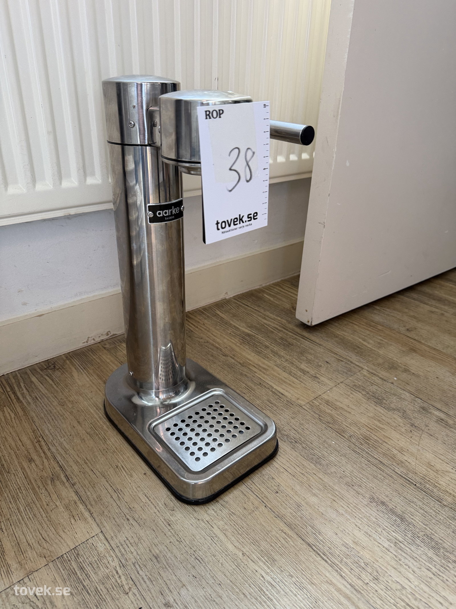 Streamer aarke på auktion i Helsingborg hos Toveks Auktioner