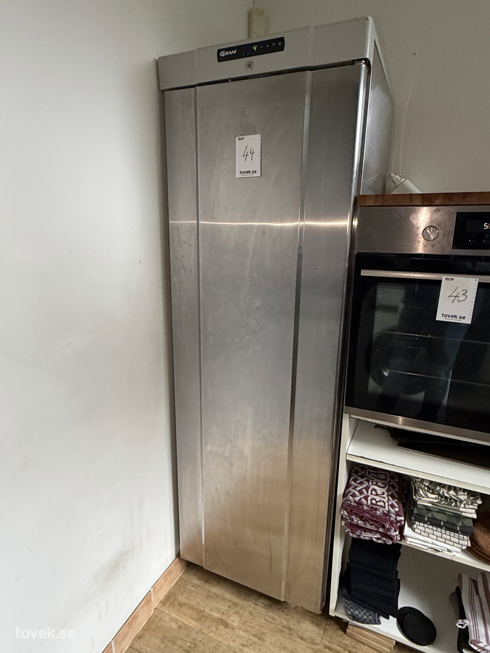 Kyl Gram K 410 RG på auktion i Helsingborg hos Toveks Auktioner