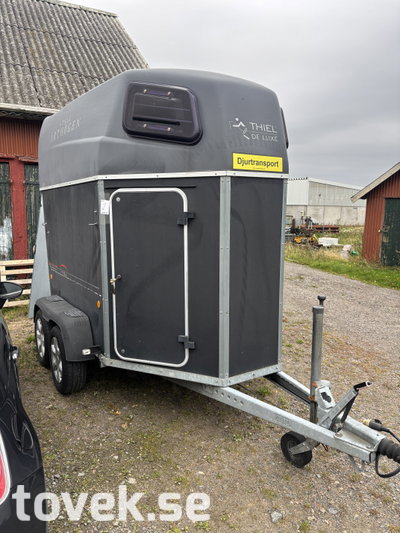 Utgår på auktion i Falkenberg hos Toveks Auktioner