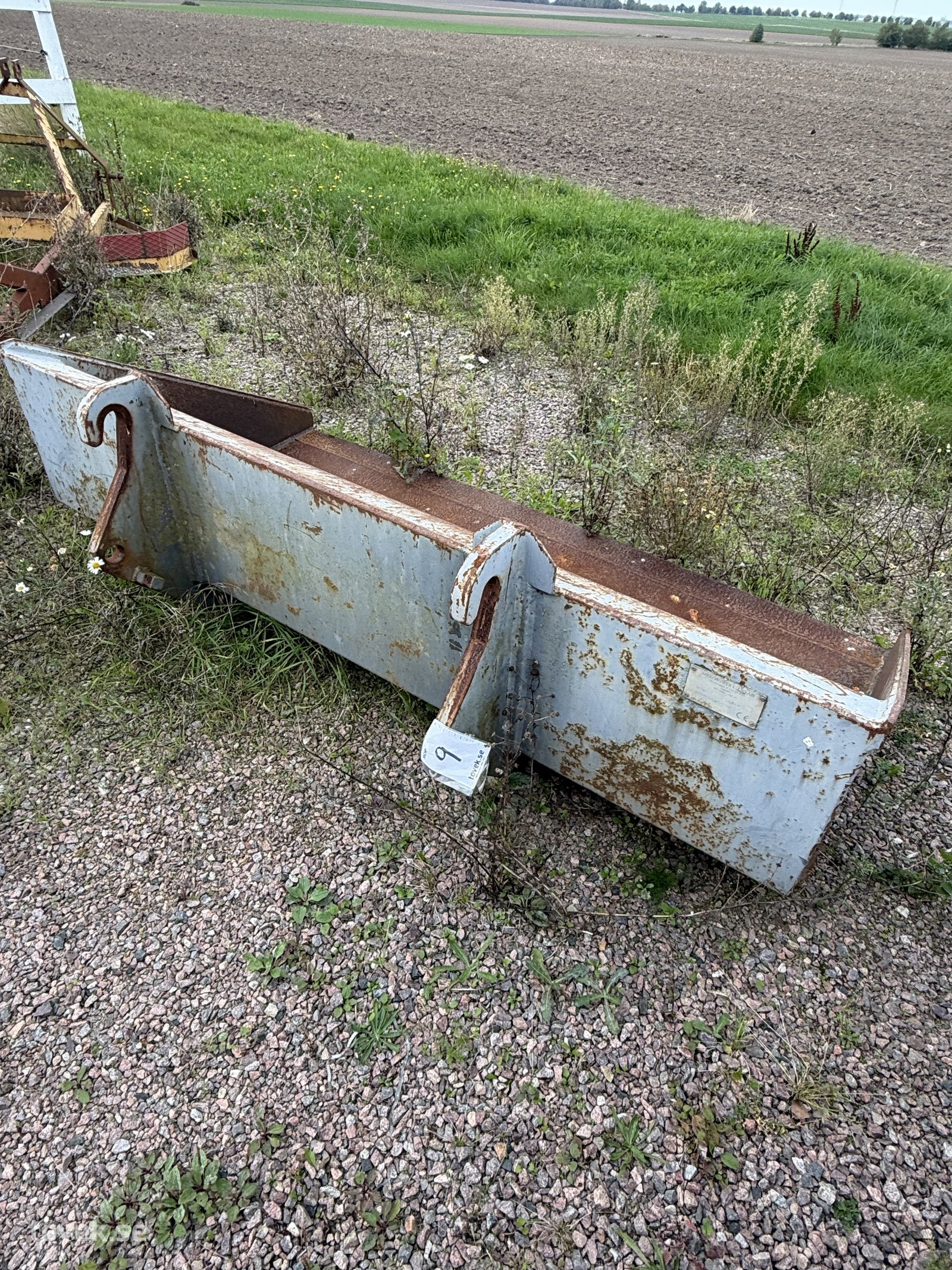 Flexosvets lastarskopa 0,6 m³ – Stora BM