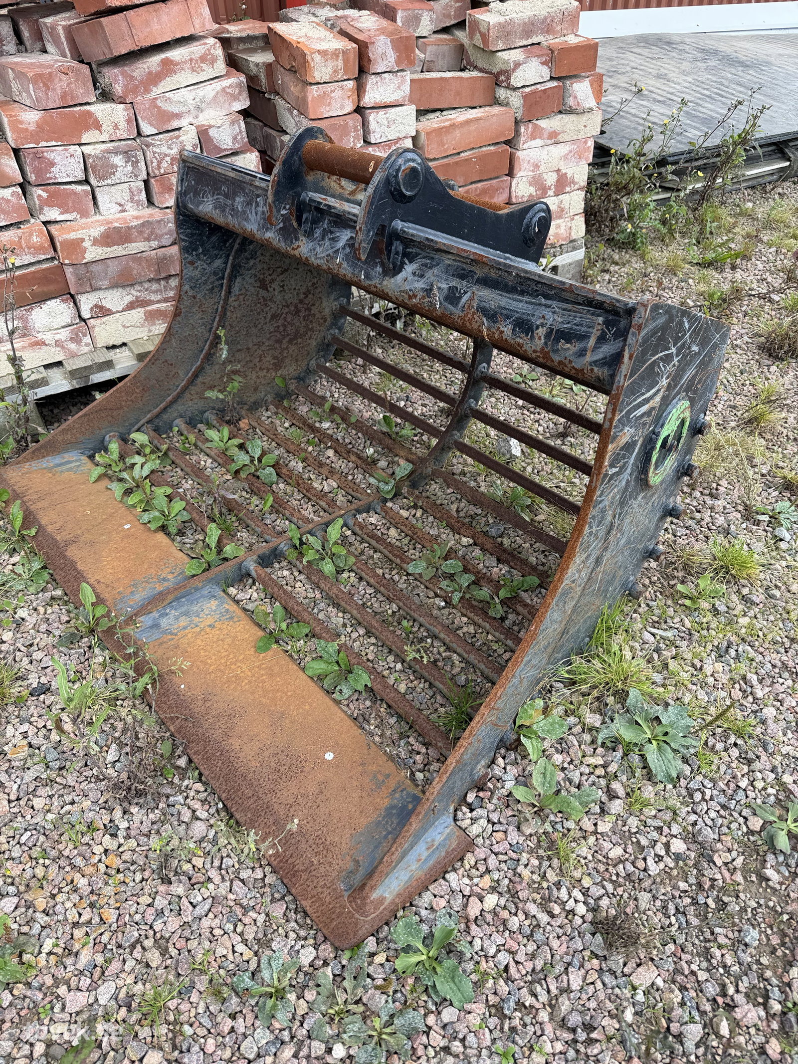 Sorteringsskopa Steelwrist SOB6-S40 – 1200 mm – S40 – 2022