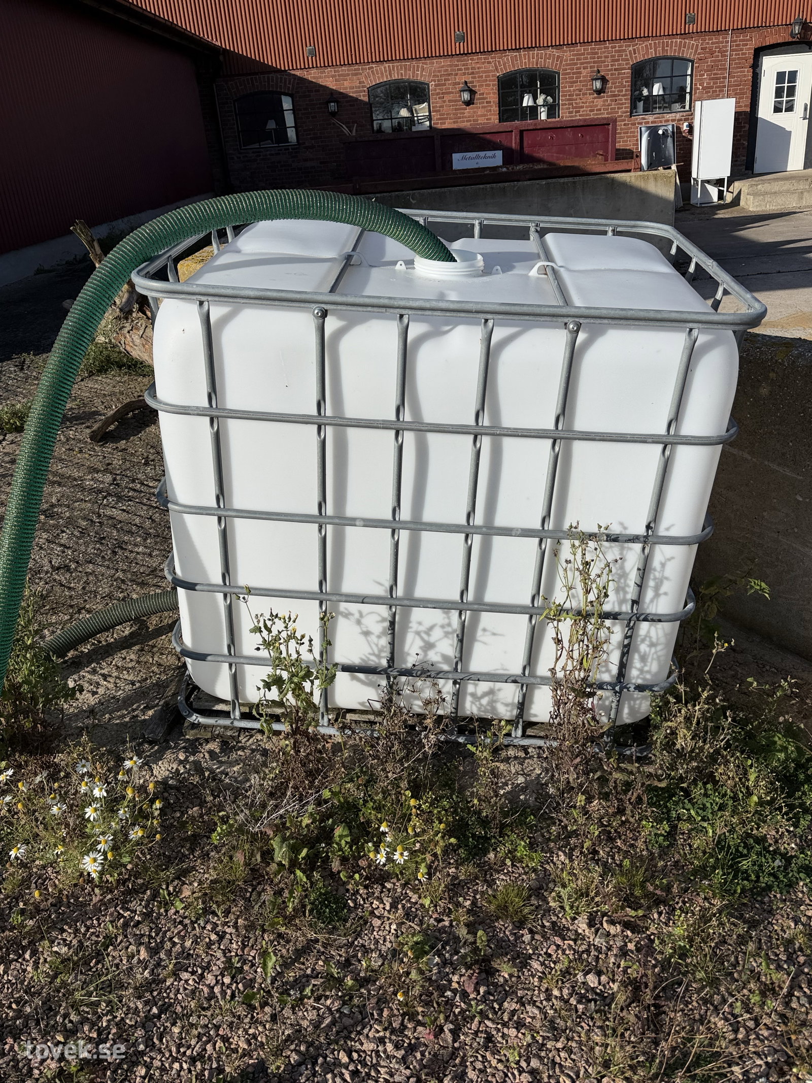 IBC tank 