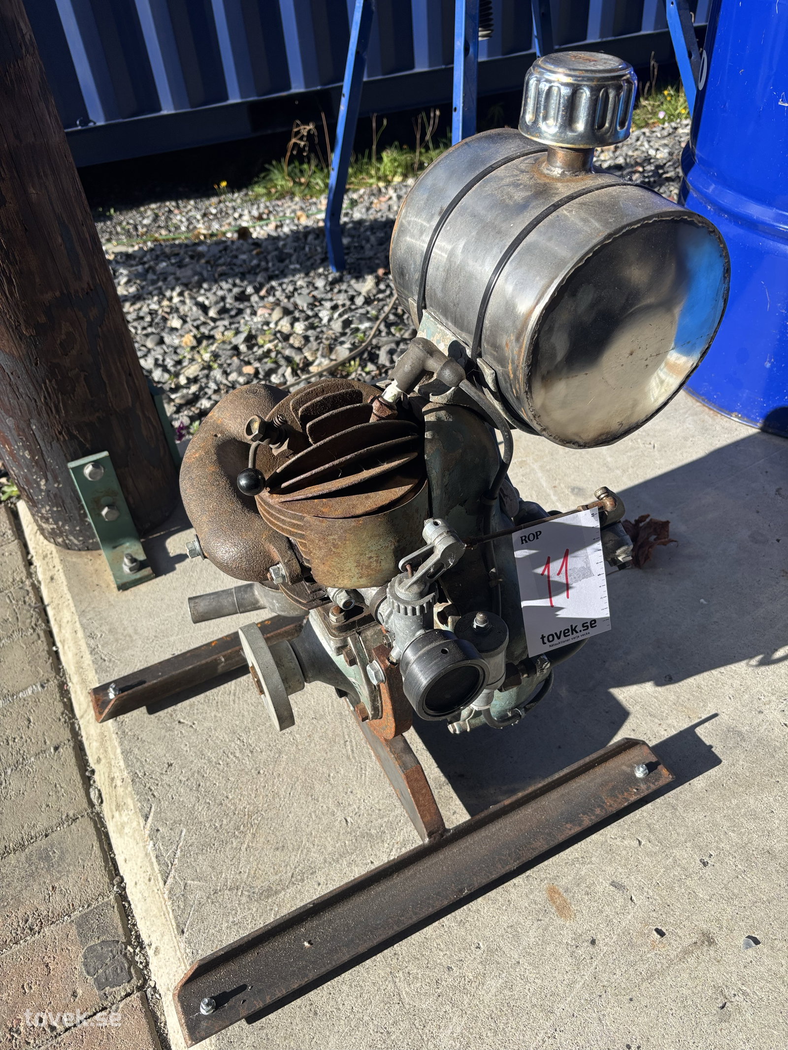 Ilo 152cc 6hkr 