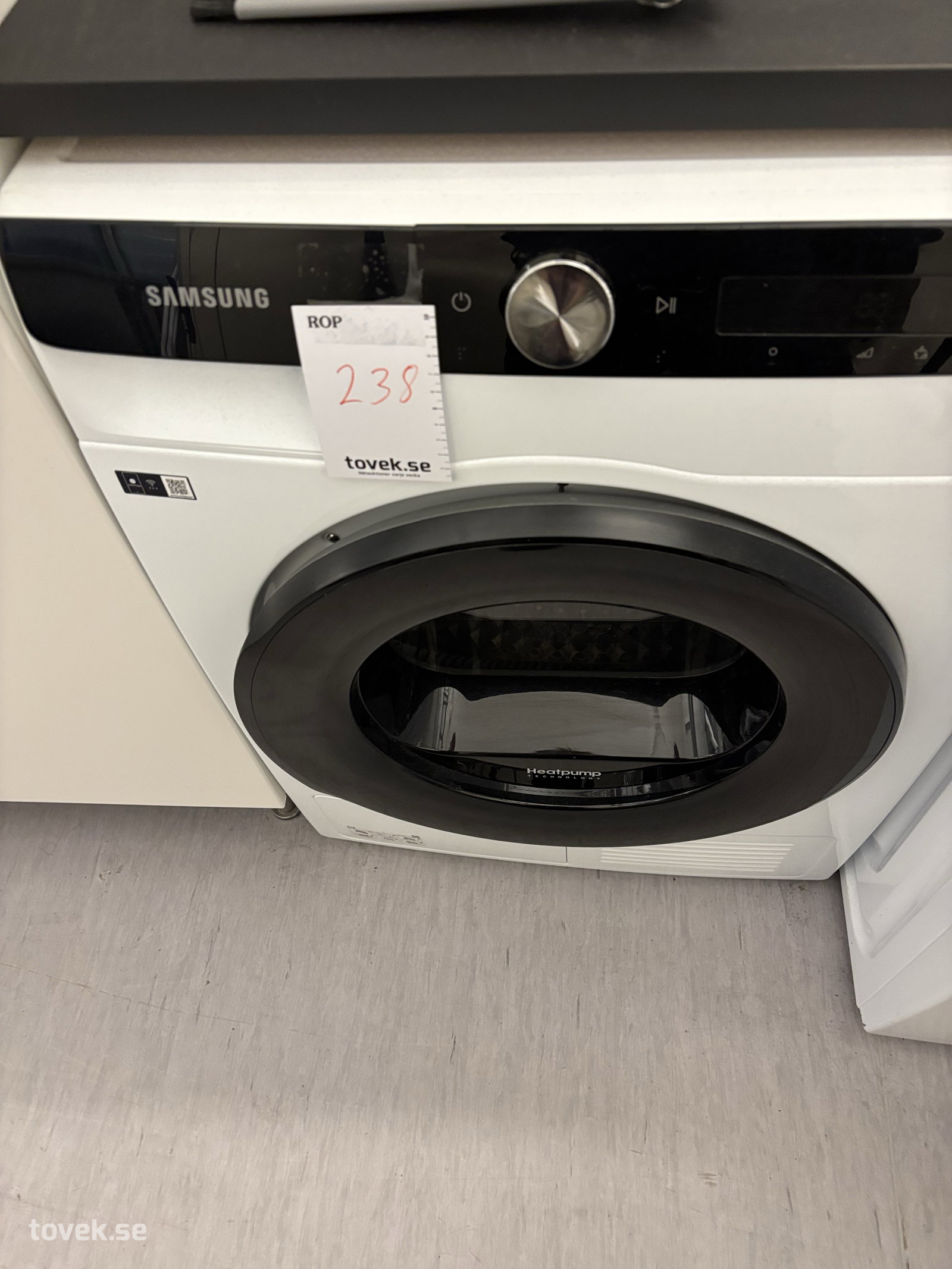 Torktumlare Samsung