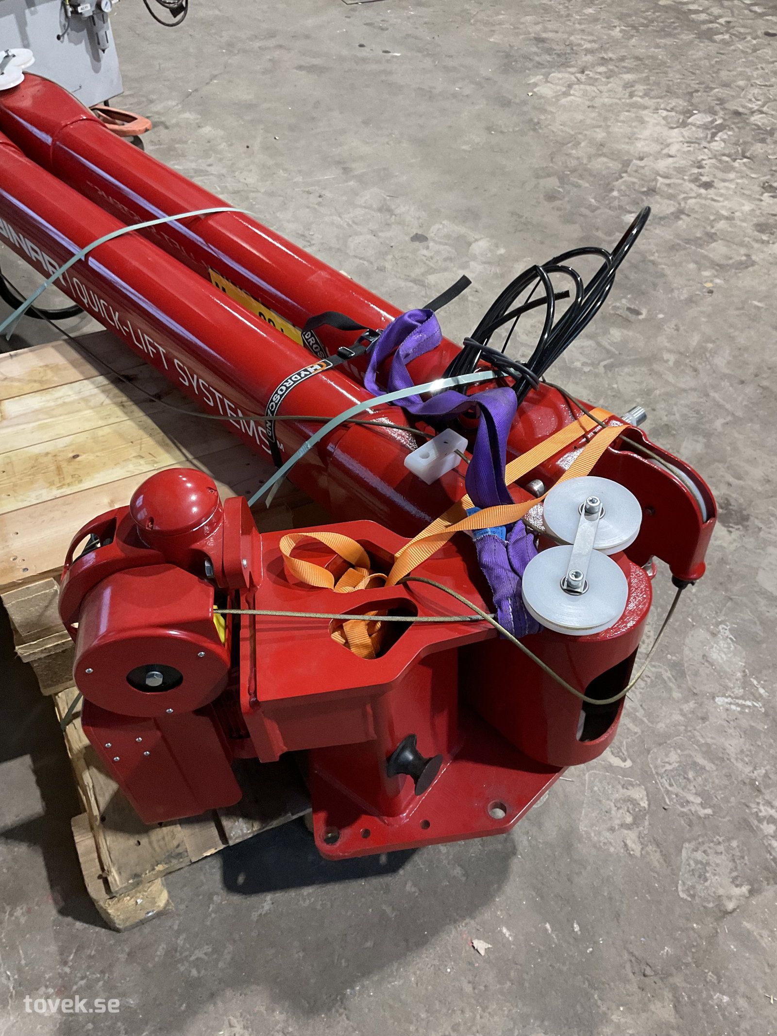 BINAR Quick Lift System