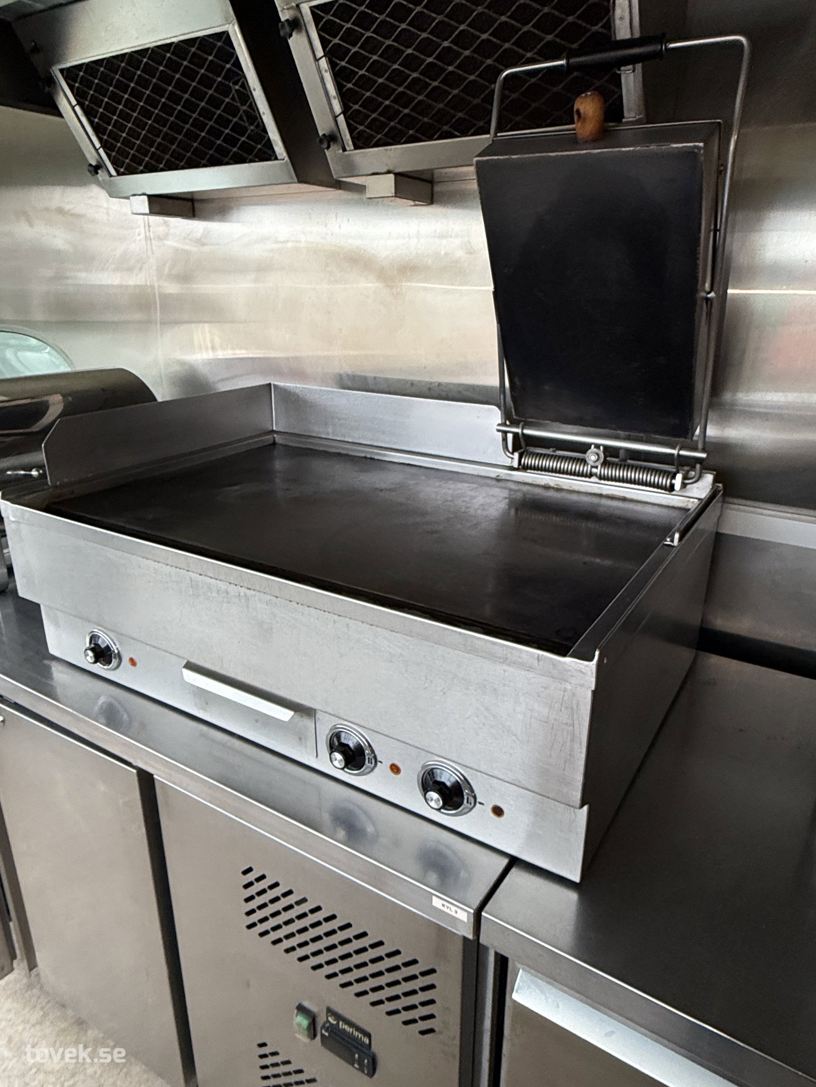 Stekbord Ri 2000 (yta ca 83x50)