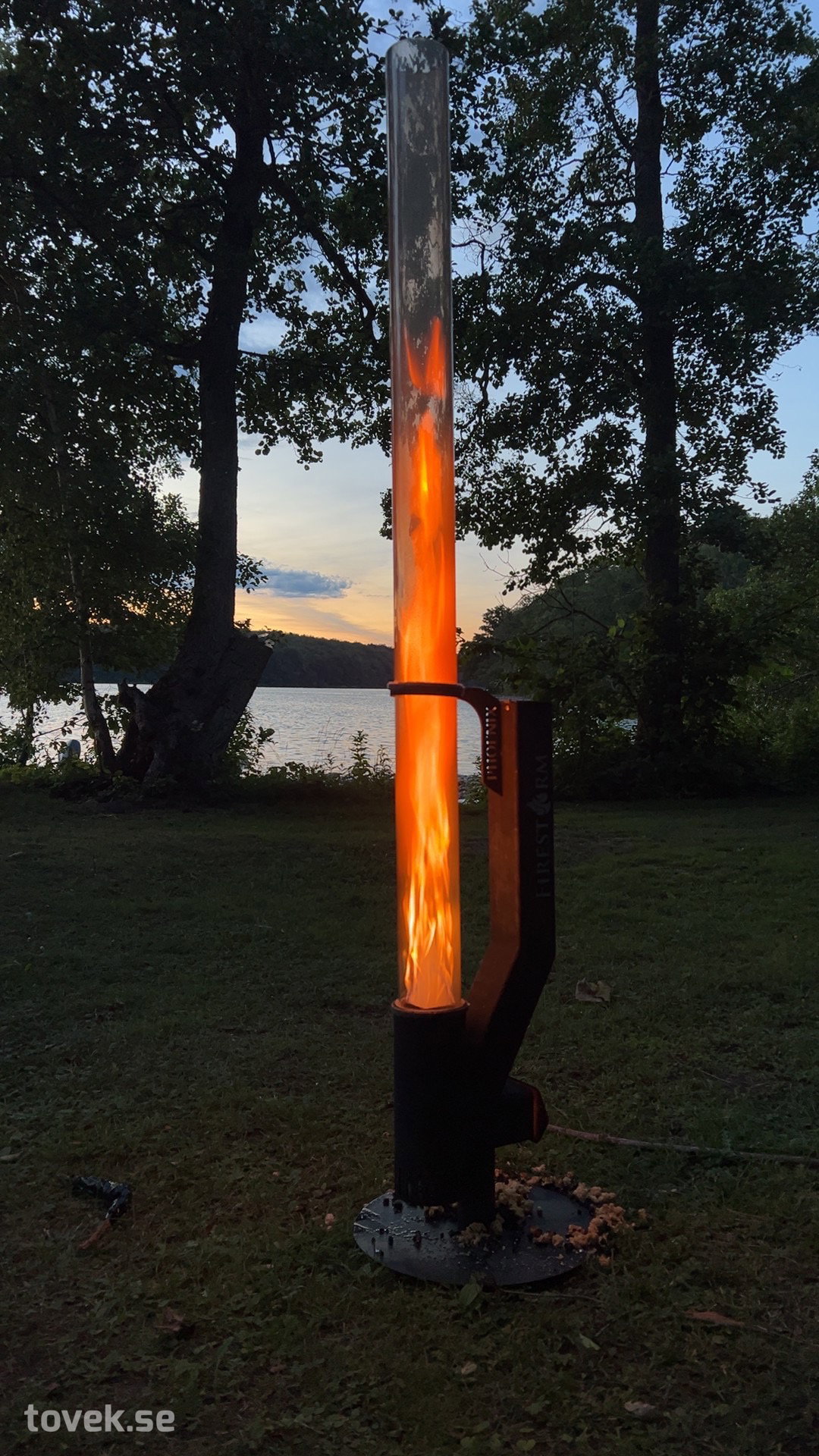 Firestorm Terassvärmare (ny)